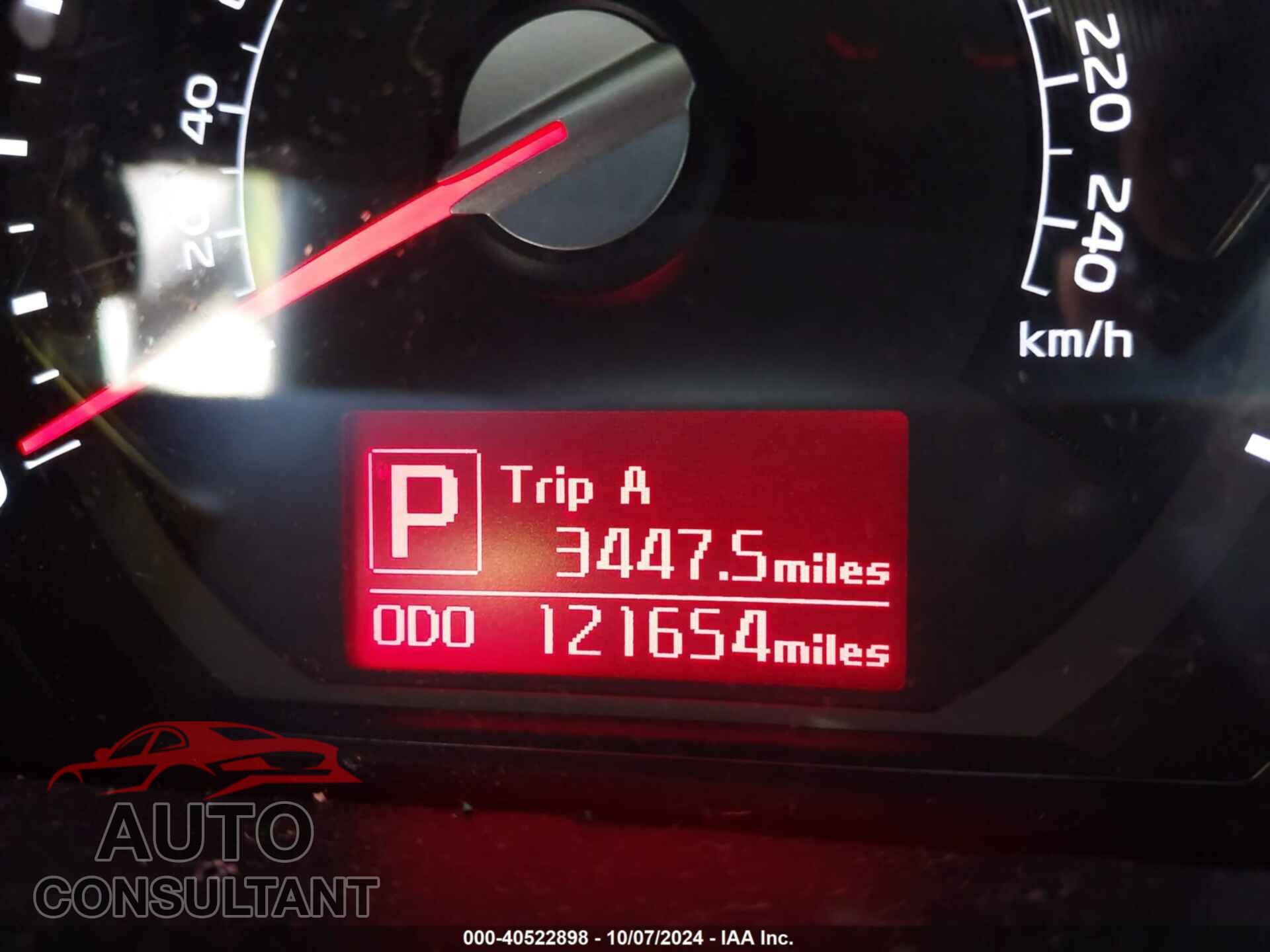 KIA SPORTAGE 2014 - KNDPB3AC4E7663542