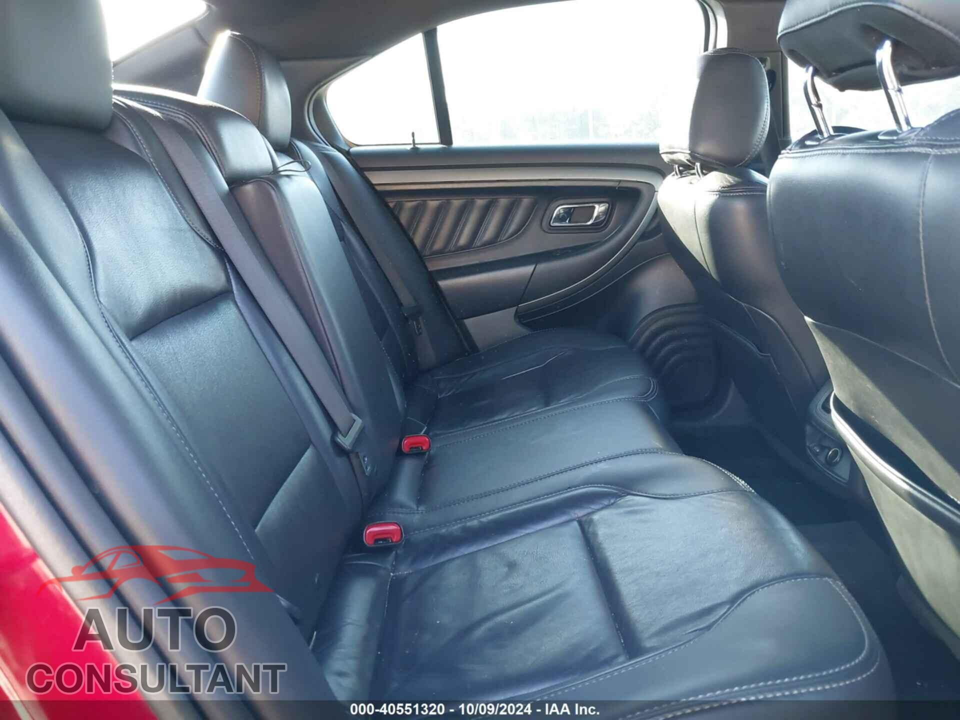 FORD TAURUS 2014 - 1FAHP2E90EG139728