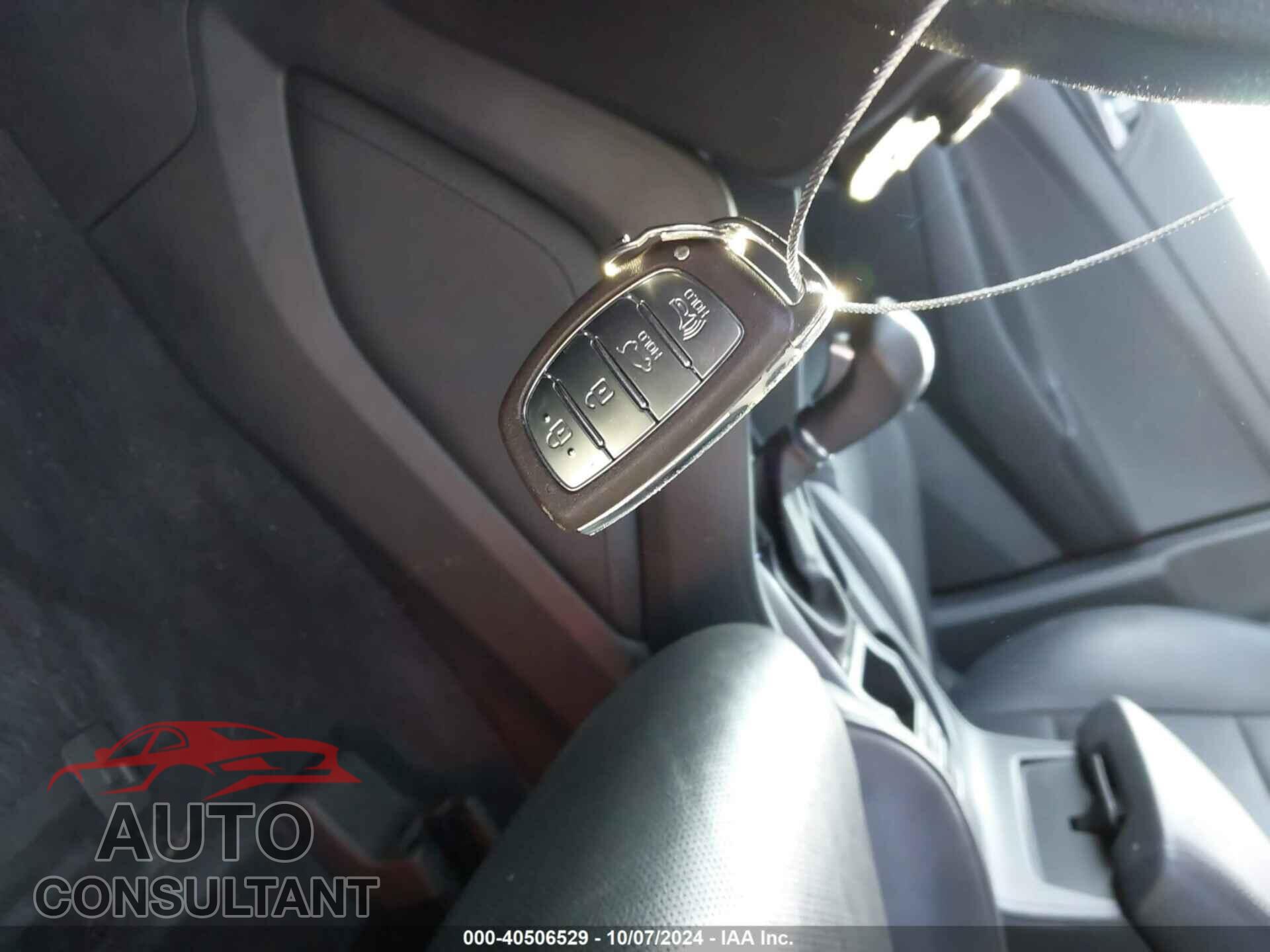 HYUNDAI TUCSON 2016 - KM8J33A2XGU183080