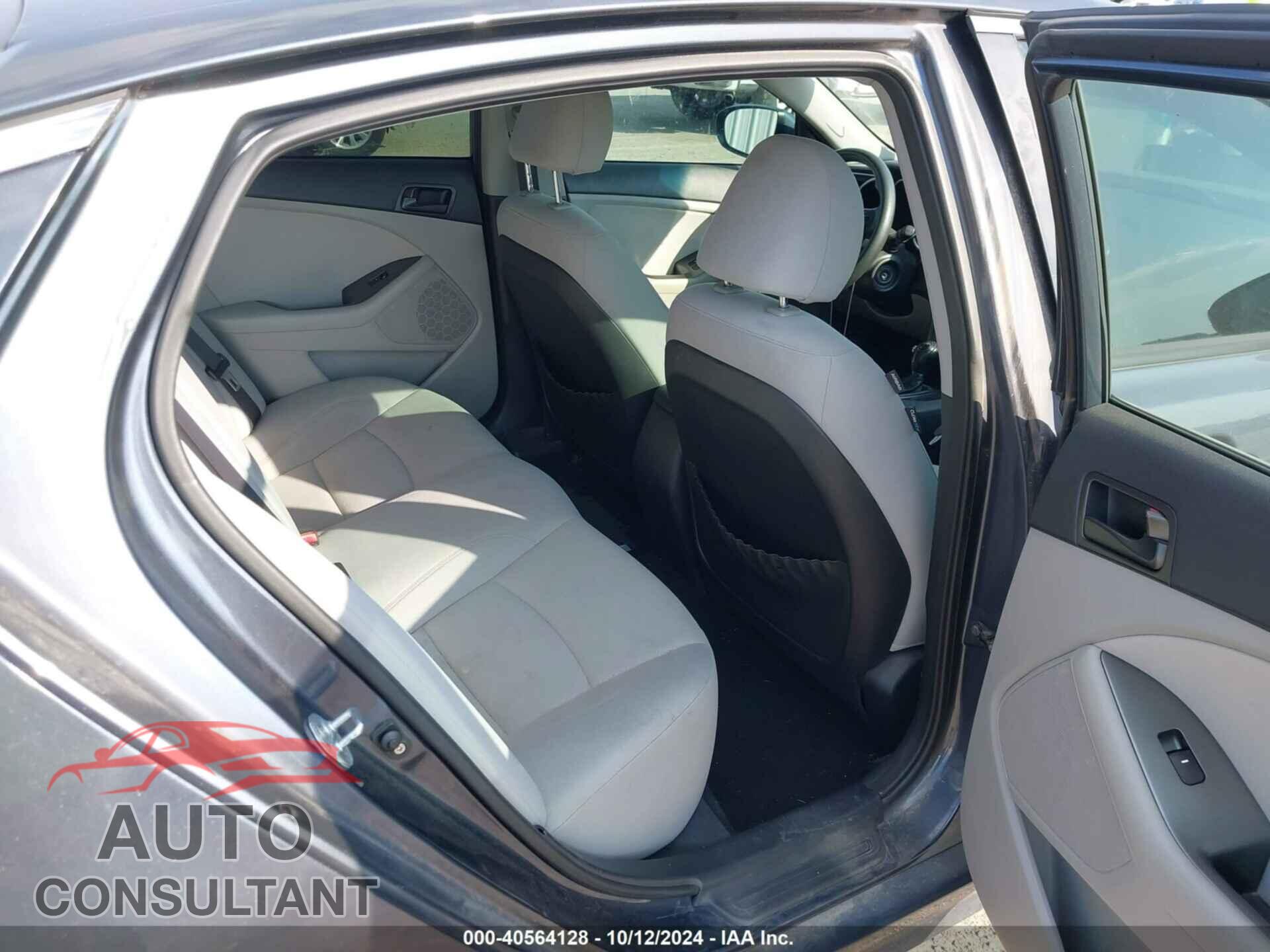 KIA OPTIMA 2015 - KNAGM4A76F5584774