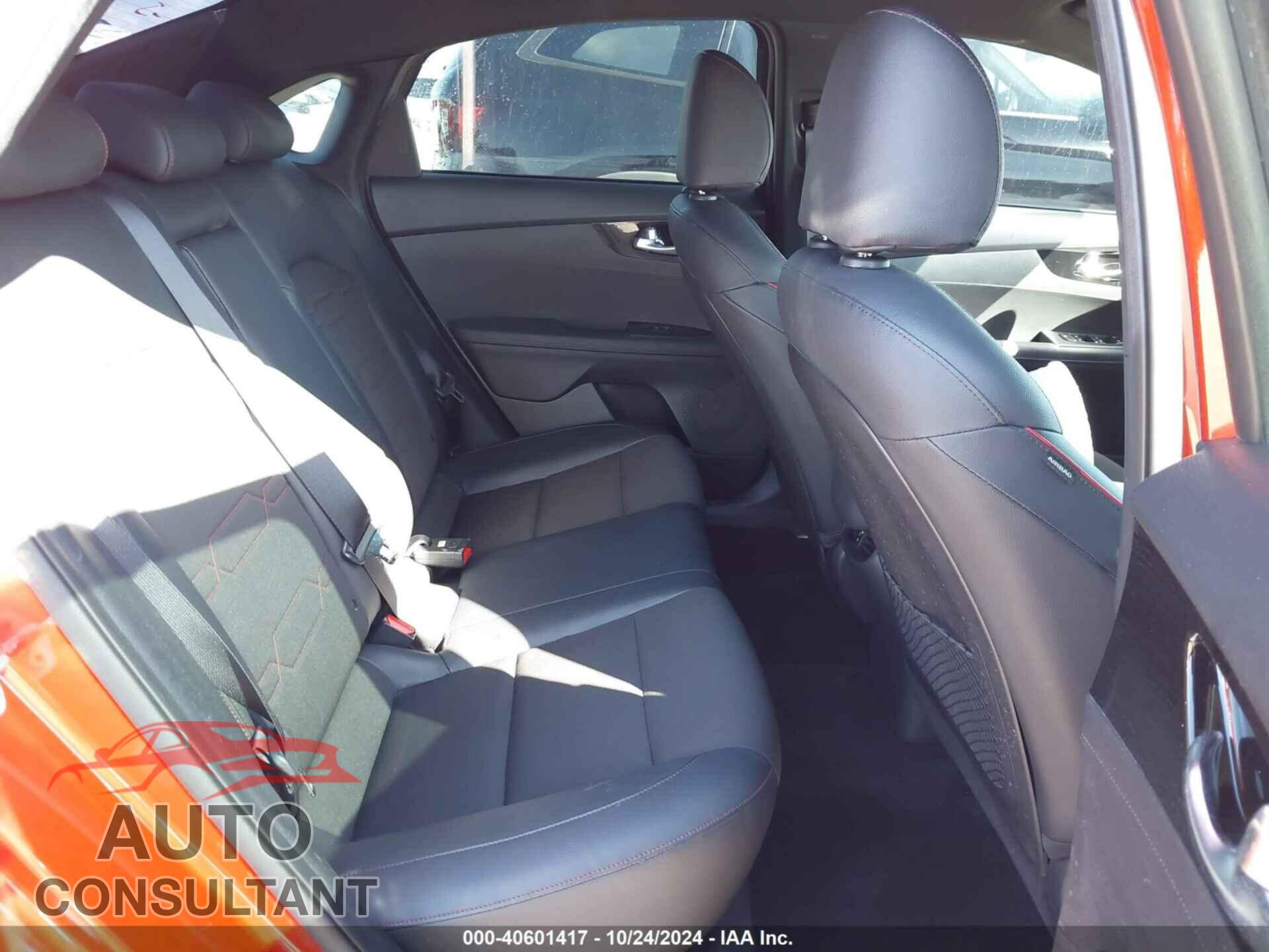 KIA FORTE 2020 - 3KPF44AC0LE257511