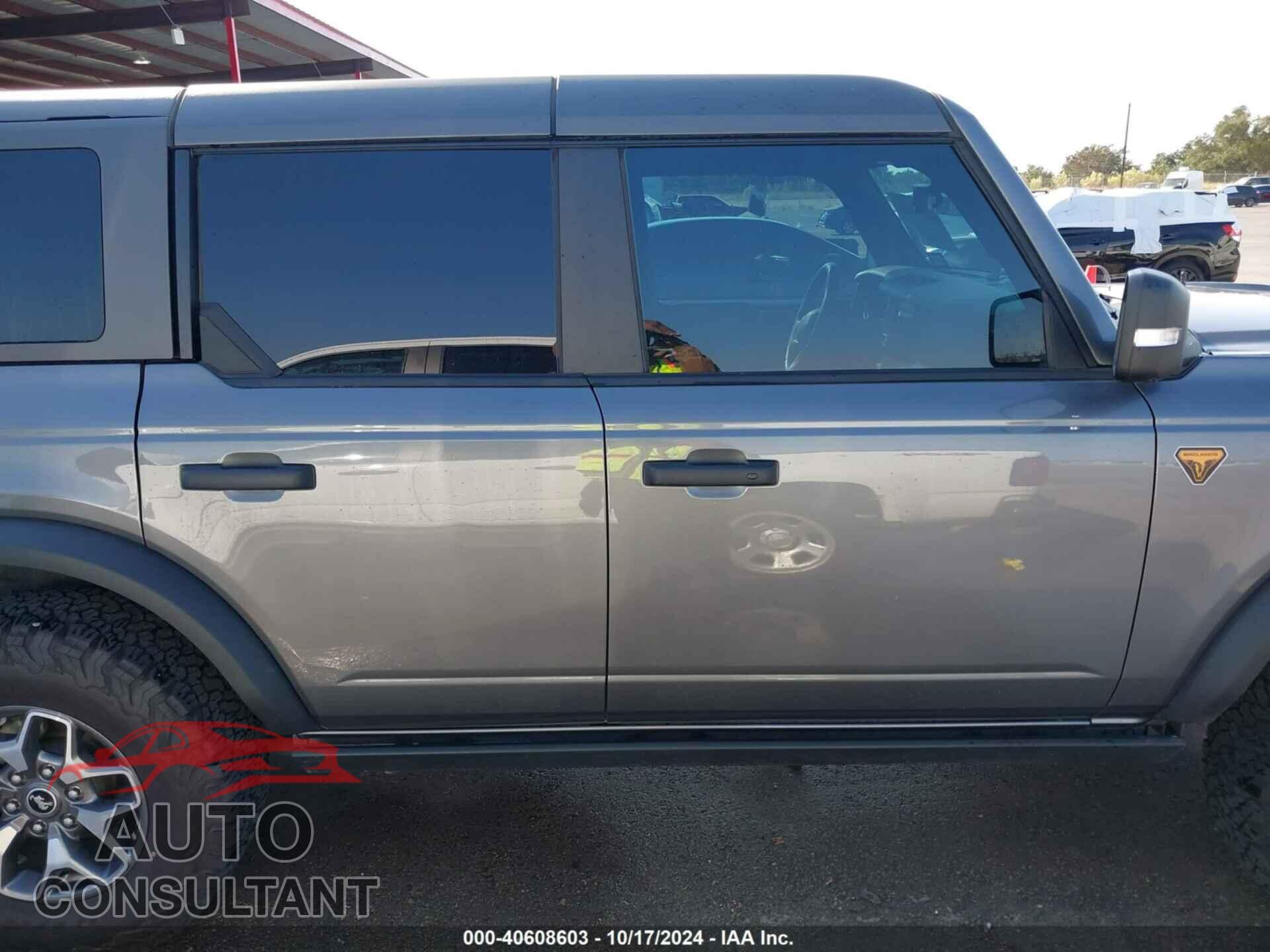 FORD BRONCO 2023 - 1FMEE5DP2PLB45296