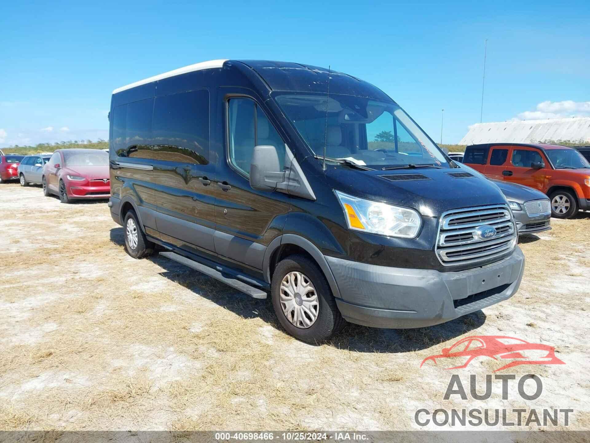 FORD TRANSIT-350 2018 - 1FBAX2CM3JKA43168
