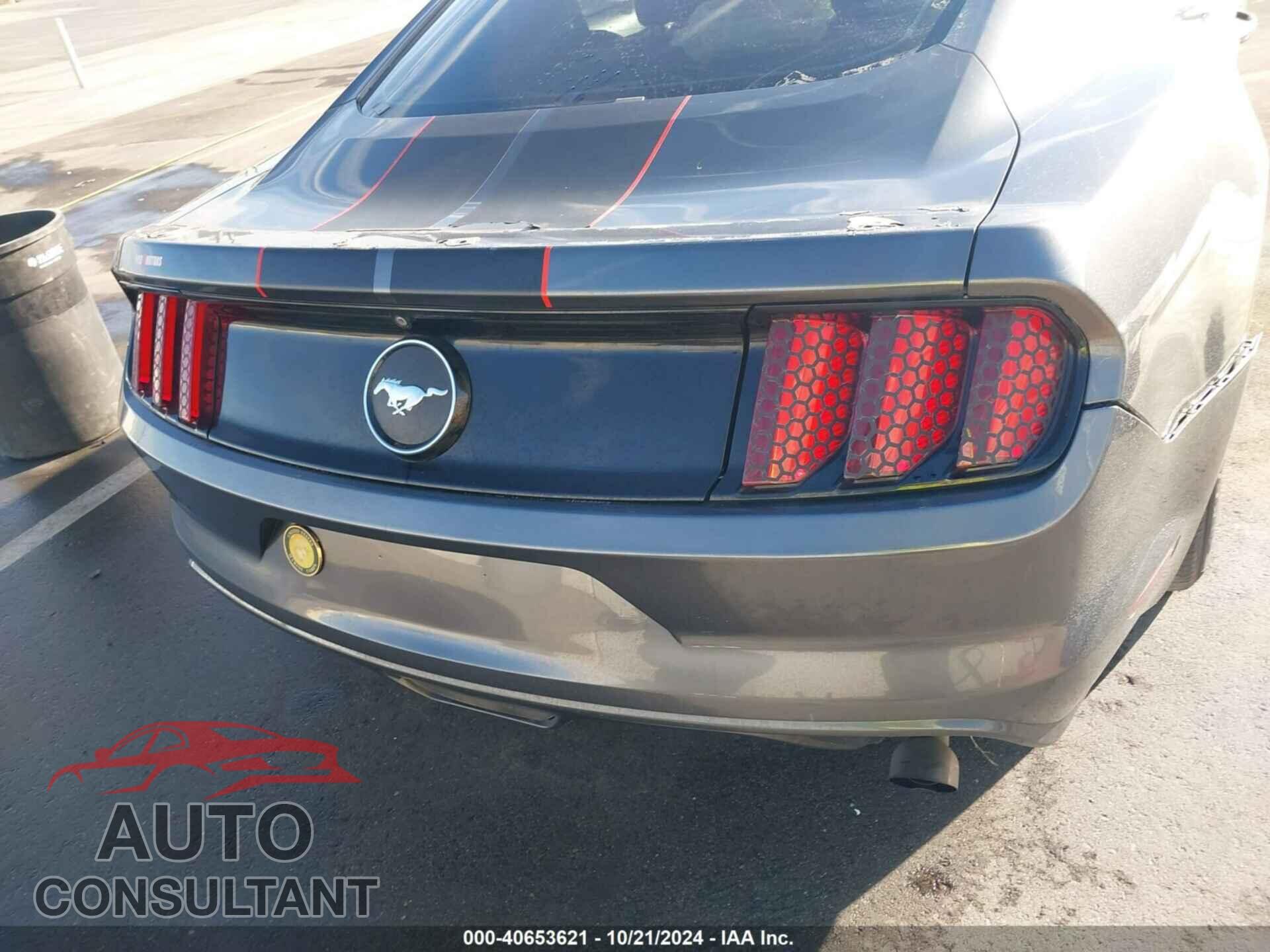FORD MUSTANG 2017 - 1FA6P8TH1H5344656