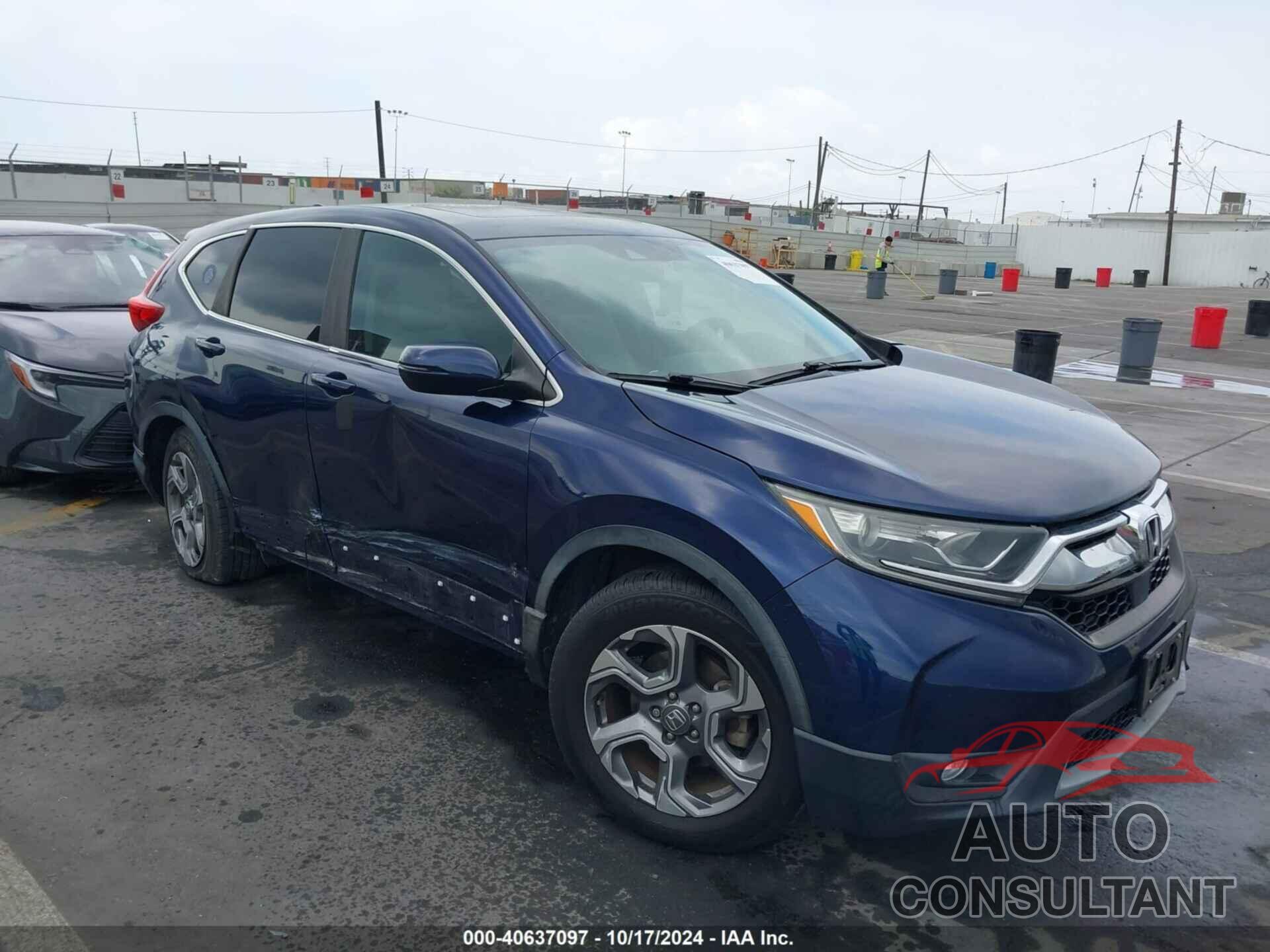 HONDA CR-V 2017 - 2HKRW1H86HH503925