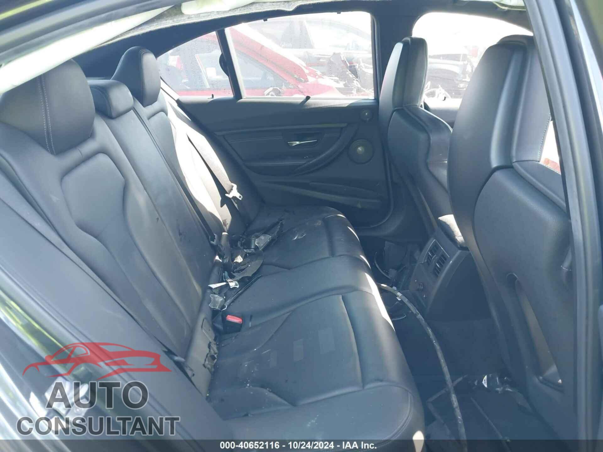 BMW M3 2017 - WBS8M9C55H5G84315