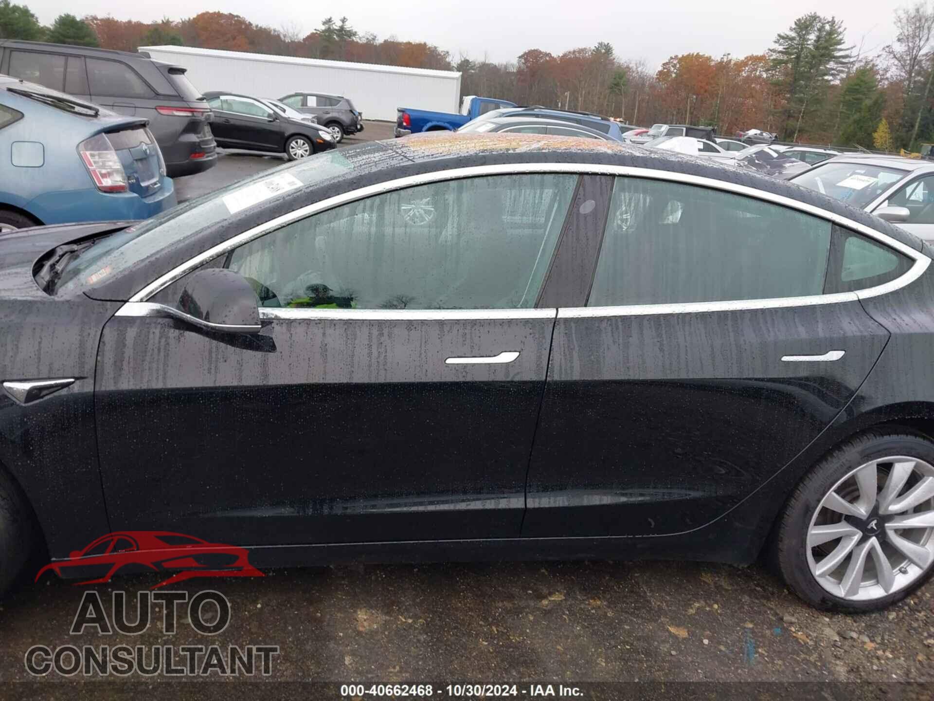 TESLA MODEL 3 2018 - 5YJ3E1EA0JF154555