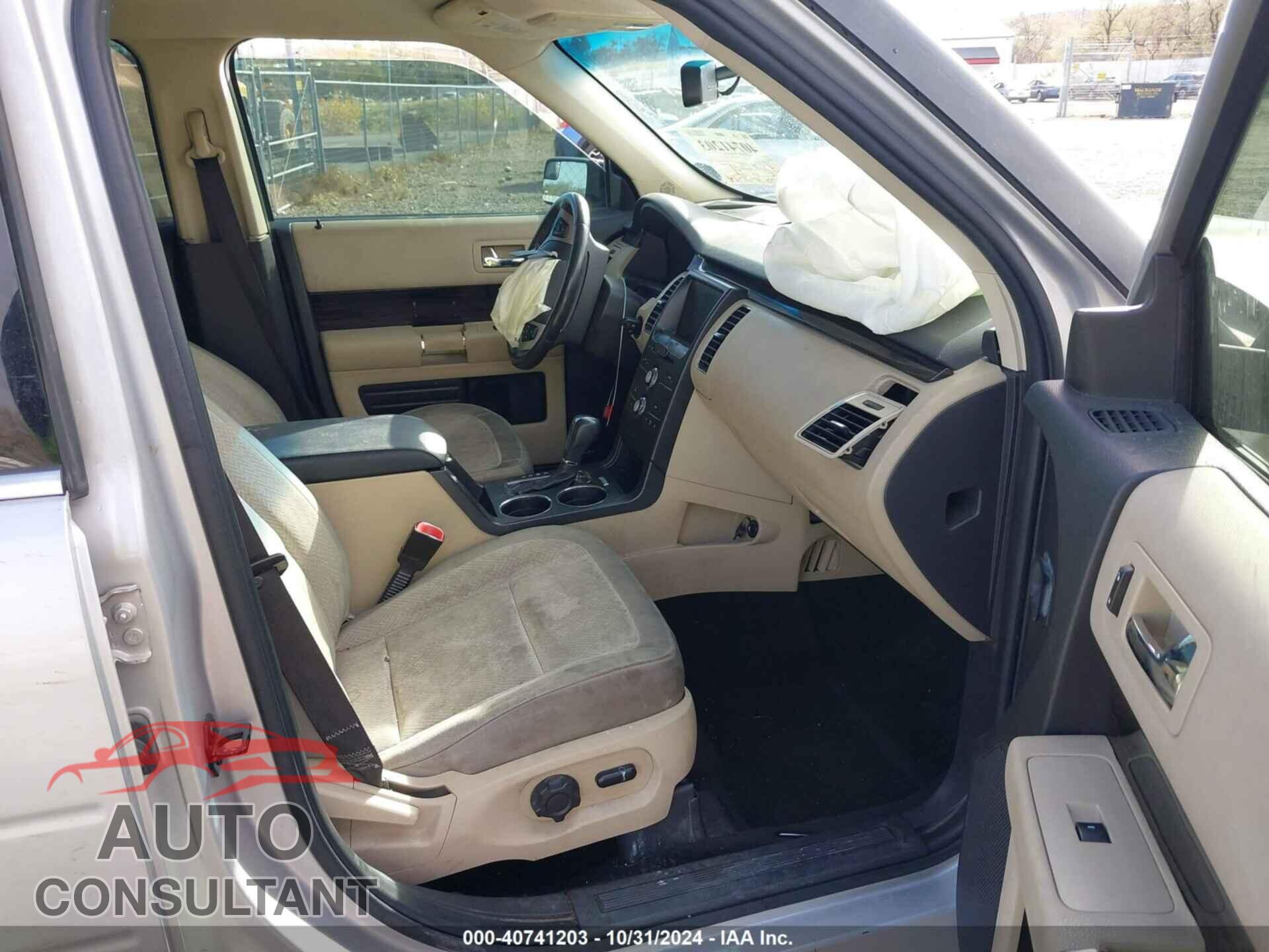 FORD FLEX 2014 - 2FMHK6C84EBD32512