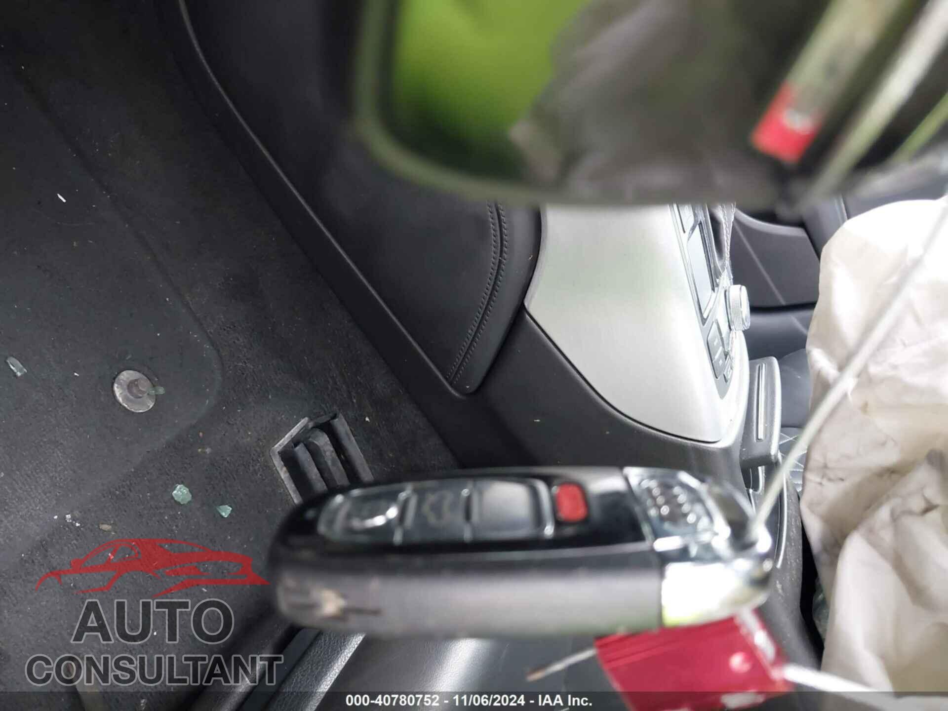 AUDI S7 2013 - WAUW2AFC8DN134837