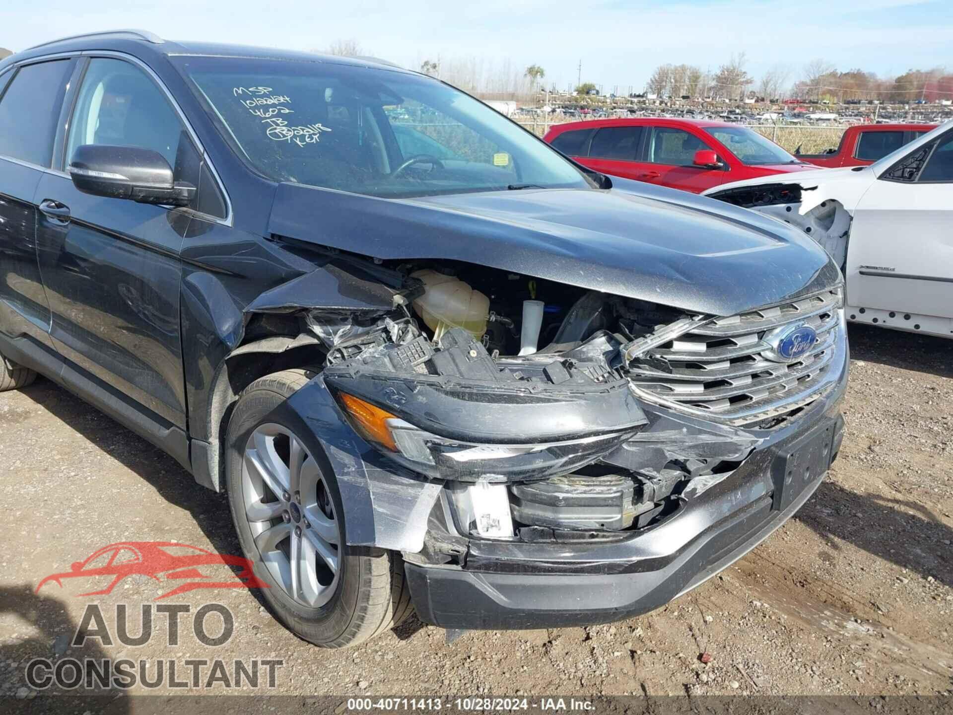 FORD EDGE 2020 - 2FMPK4J97LBA94602
