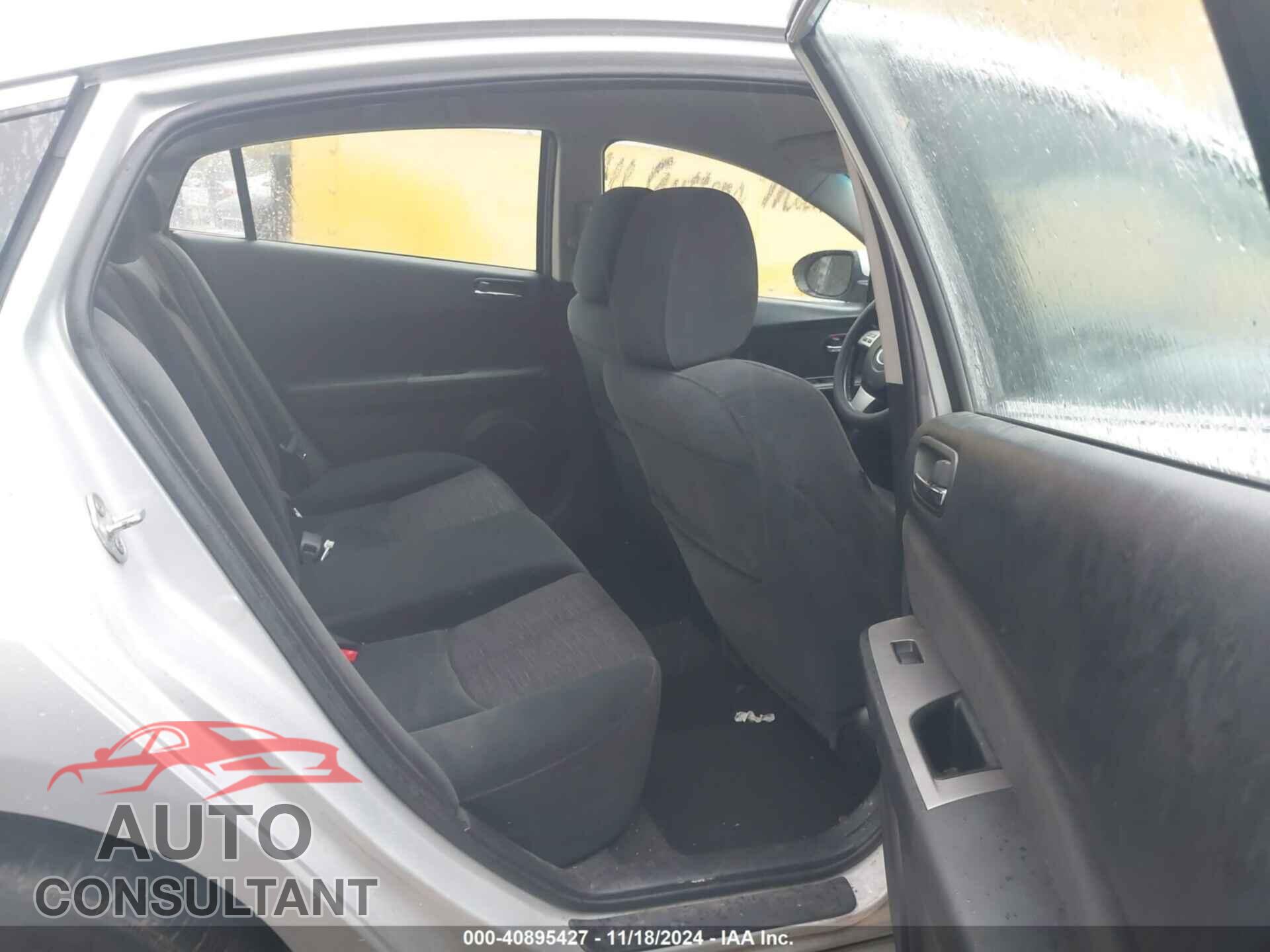 MAZDA MAZDA6 2010 - 1YVHZ8CH4A5M40407