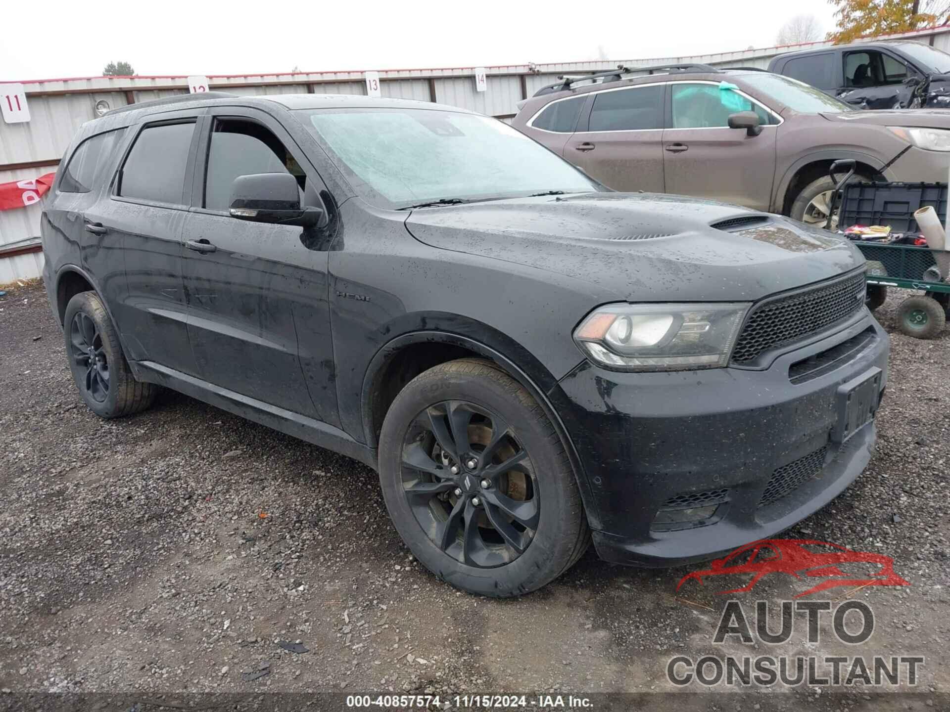 DODGE DURANGO 2020 - 1C4SDJCT9LC411845