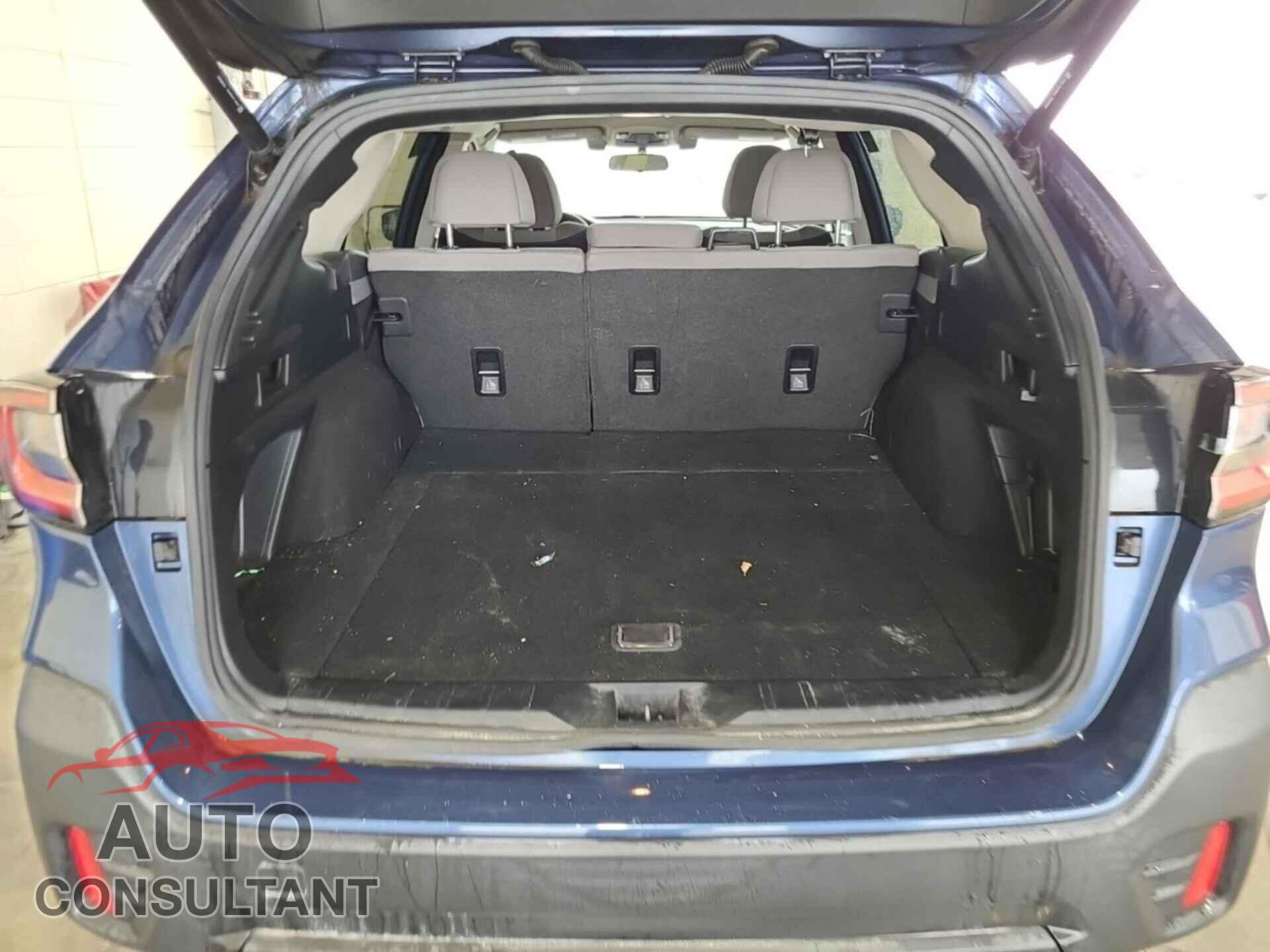 SUBARU OUTBACK 2021 - 4S4BTADC9M3125914