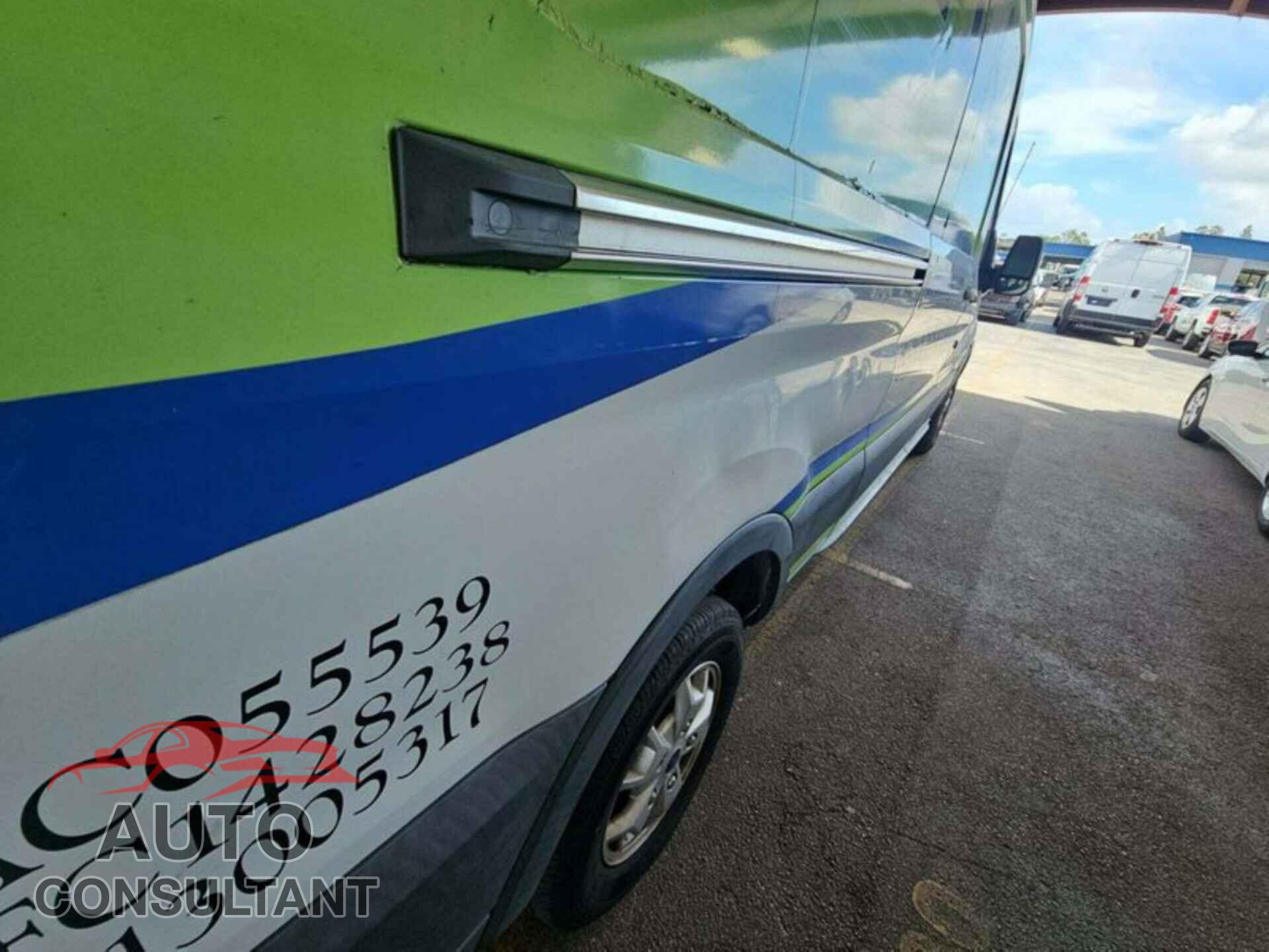 FORD TRANSIT 2016 - 1FTYR2XM5GKA64675
