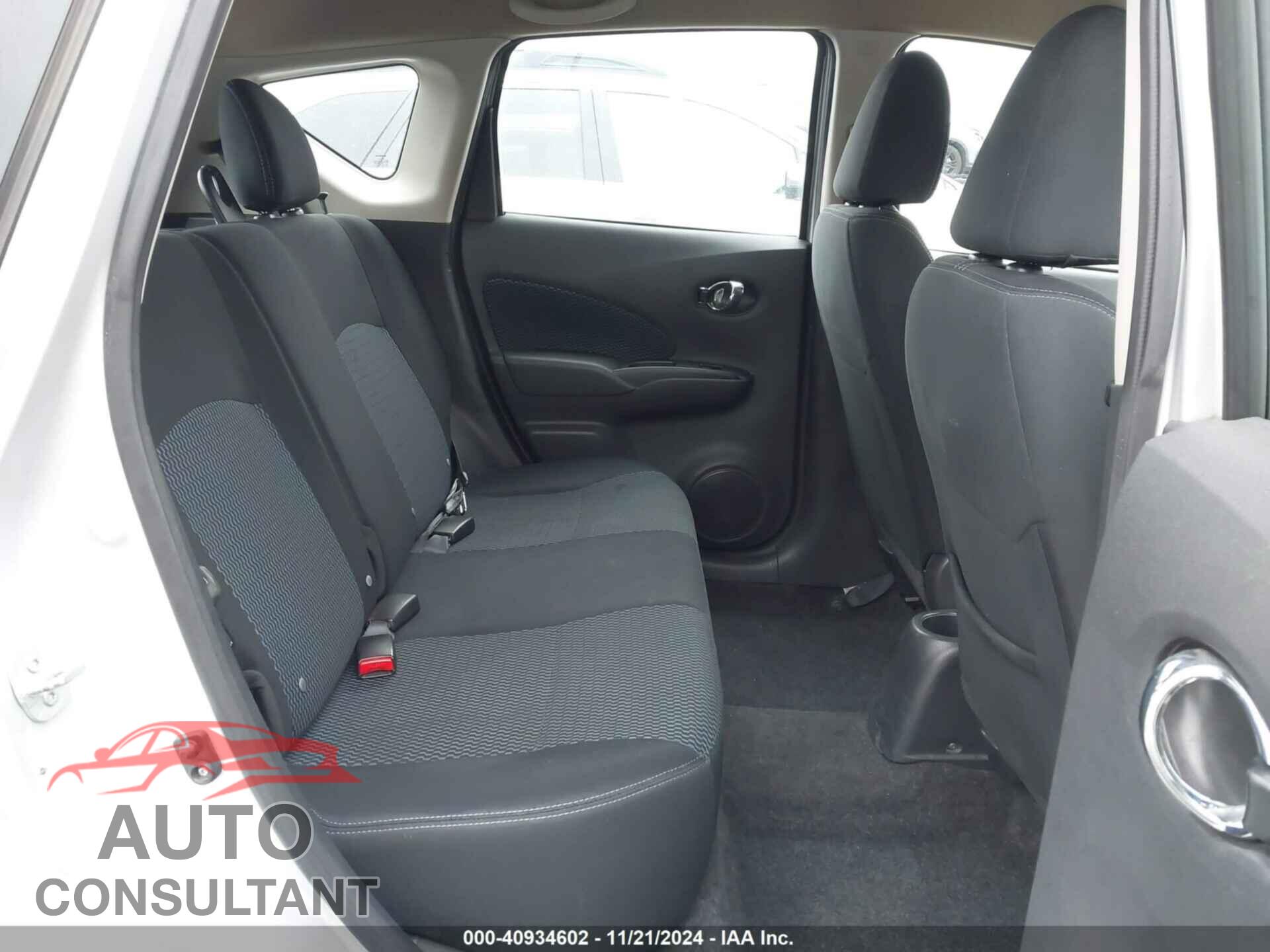 NISSAN VERSA NOTE 2016 - 3N1CE2CP6GL382716