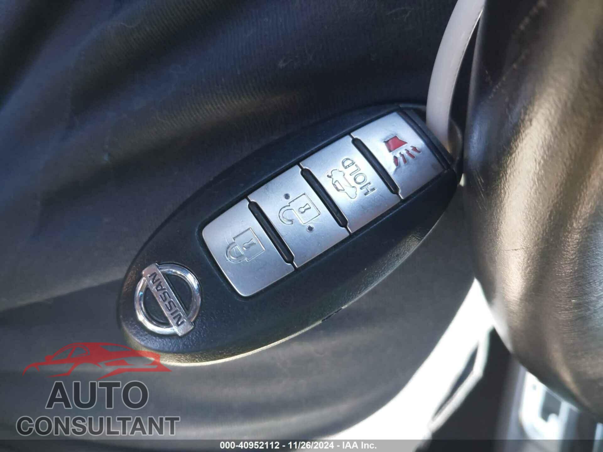 NISSAN MAXIMA 2012 - 1N4AA5AP1CC863554