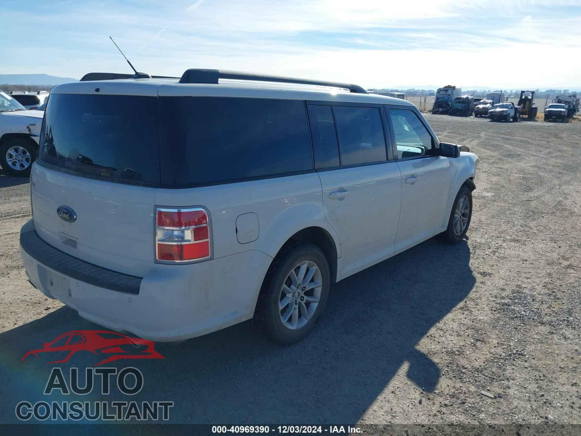 FORD FLEX 2014 - 2FMGK5B81EBD13066