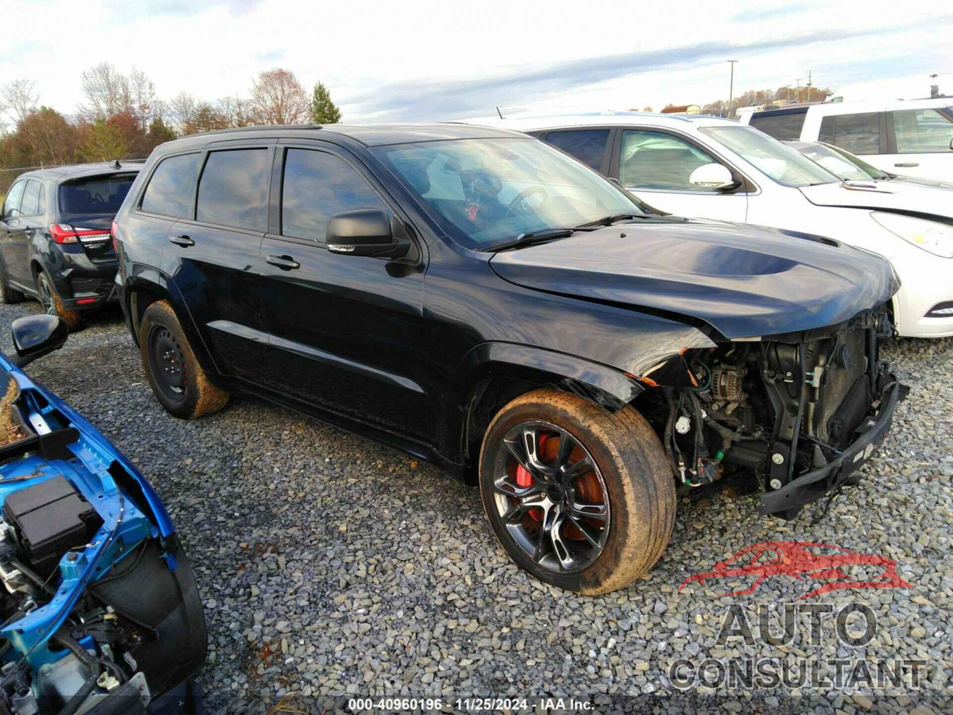 JEEP GRAND CHEROKEE 2013 - 1C4RJFDJ0DC591980