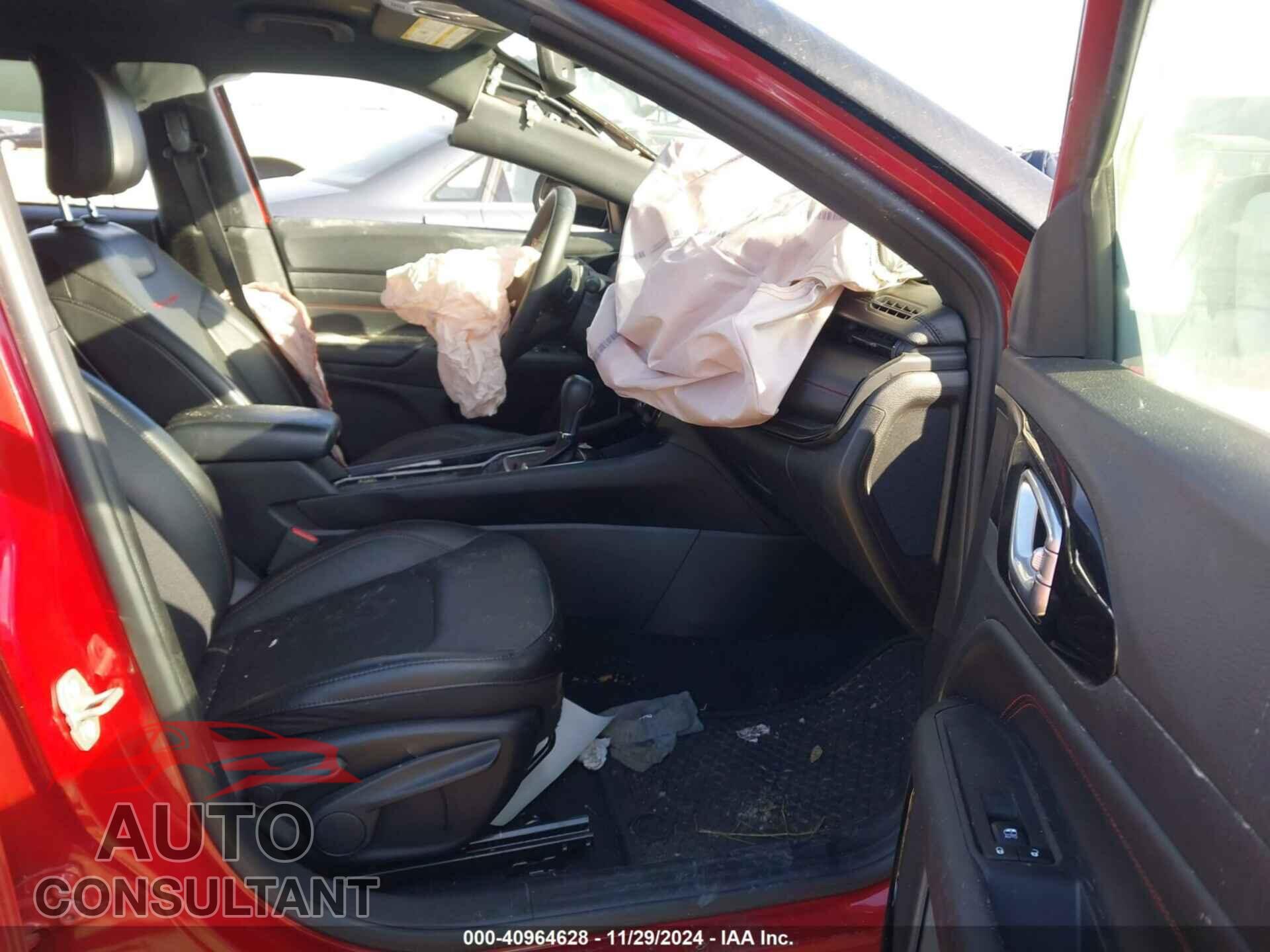 JEEP COMPASS 2023 - 3C4NJDDN0PT557844