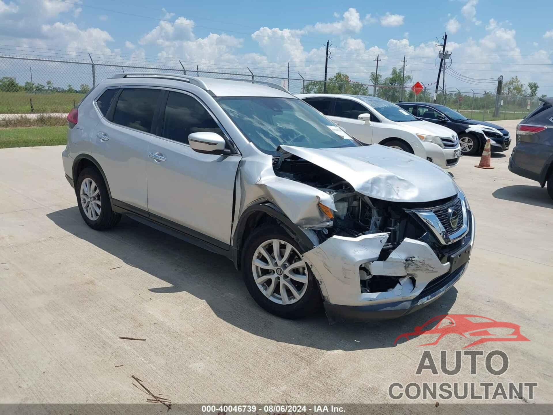 NISSAN ROGUE 2019 - 5N1AT2MT9KC797485