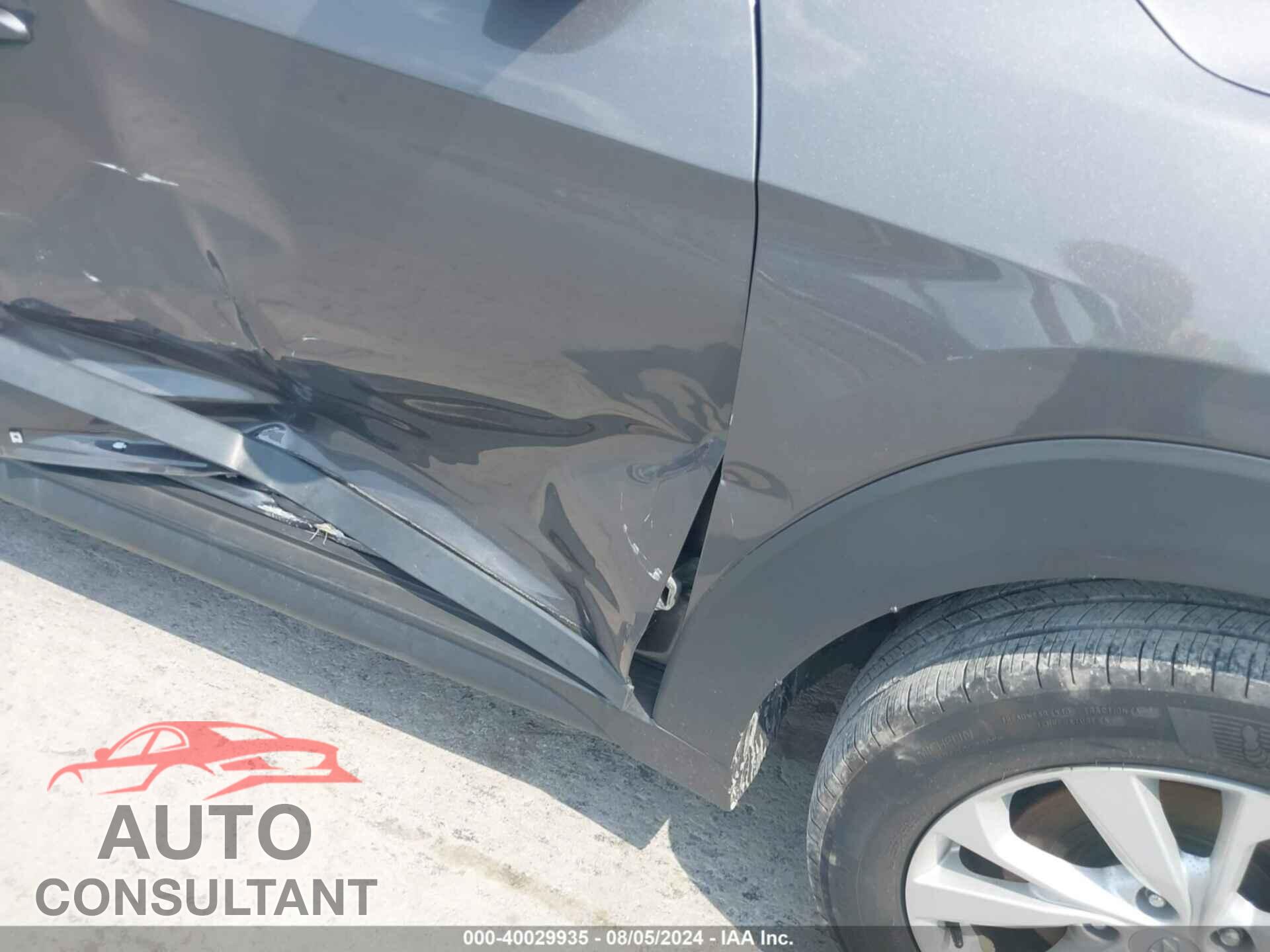 HYUNDAI TUCSON 2020 - KM8J3CA49LU168467