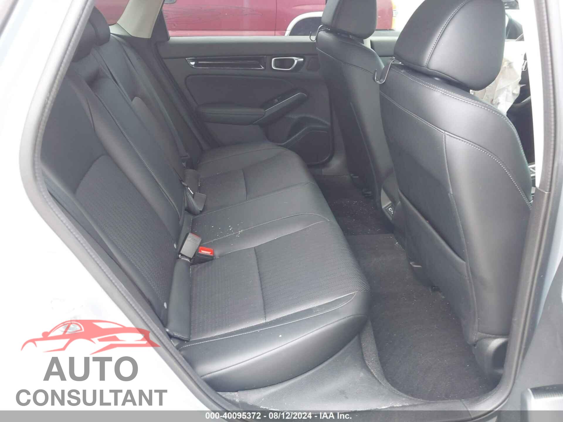 HONDA CIVIC 2023 - 2HGFE1F94PH320355