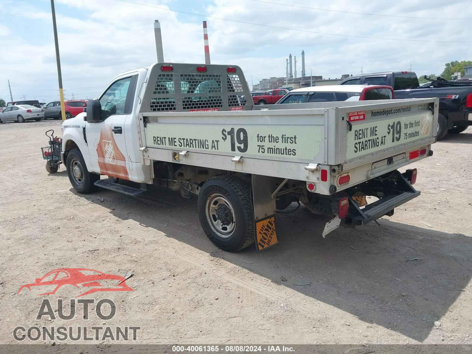 FORD F-250 2017 - 1FDBF2A62HEC81895