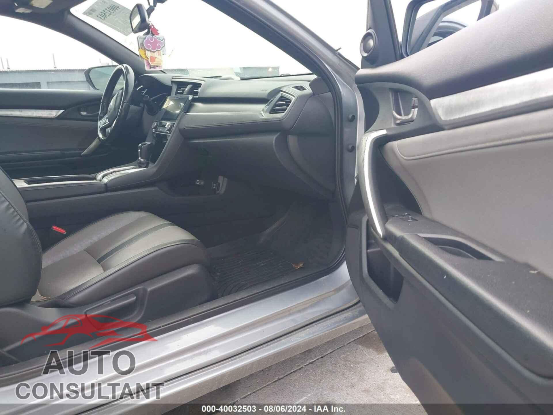 HONDA CIVIC 2017 - 2HGFC3B79HH352273