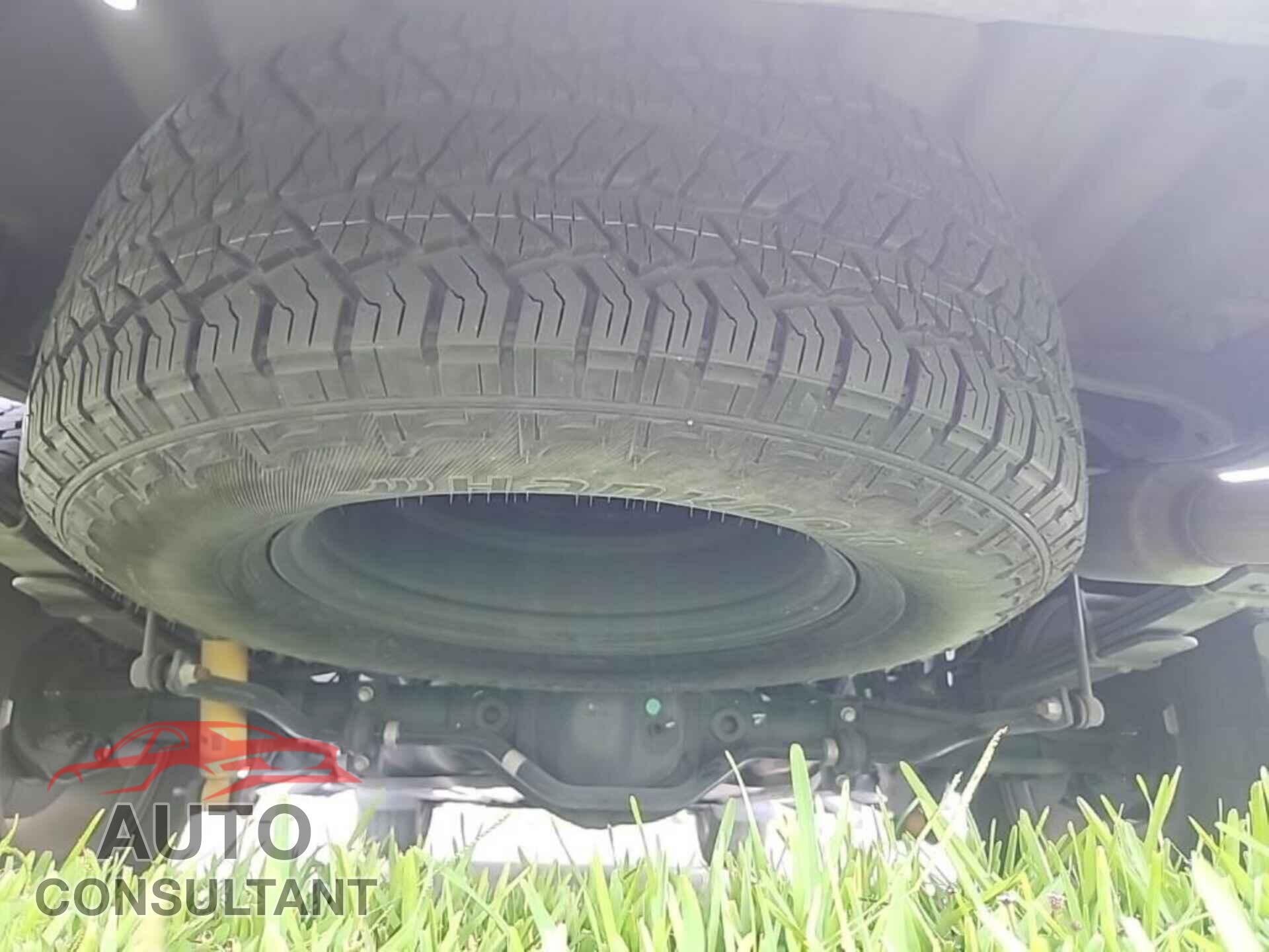 NISSAN FRONTIER 2022 - 1N6ED1EK4NN671267