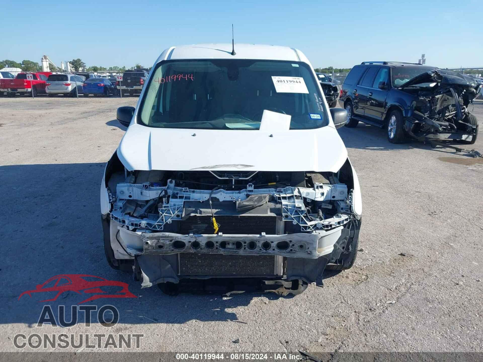 FORD TRANSIT CONNECT 2018 - NM0LS7F72J1378558