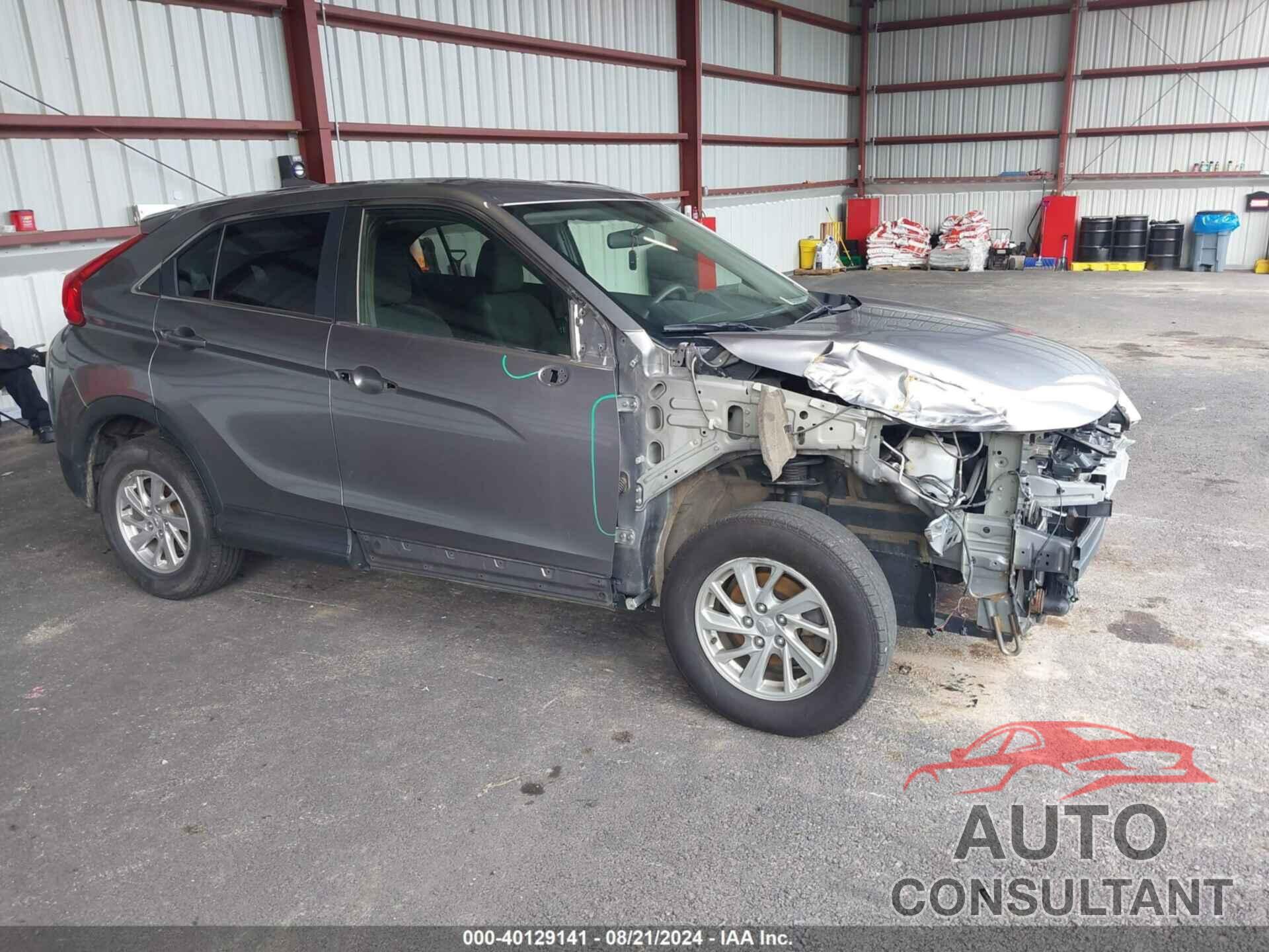 MITSUBISHI ECLIPSE CROSS 2019 - JA4AT3AA9KZ028733