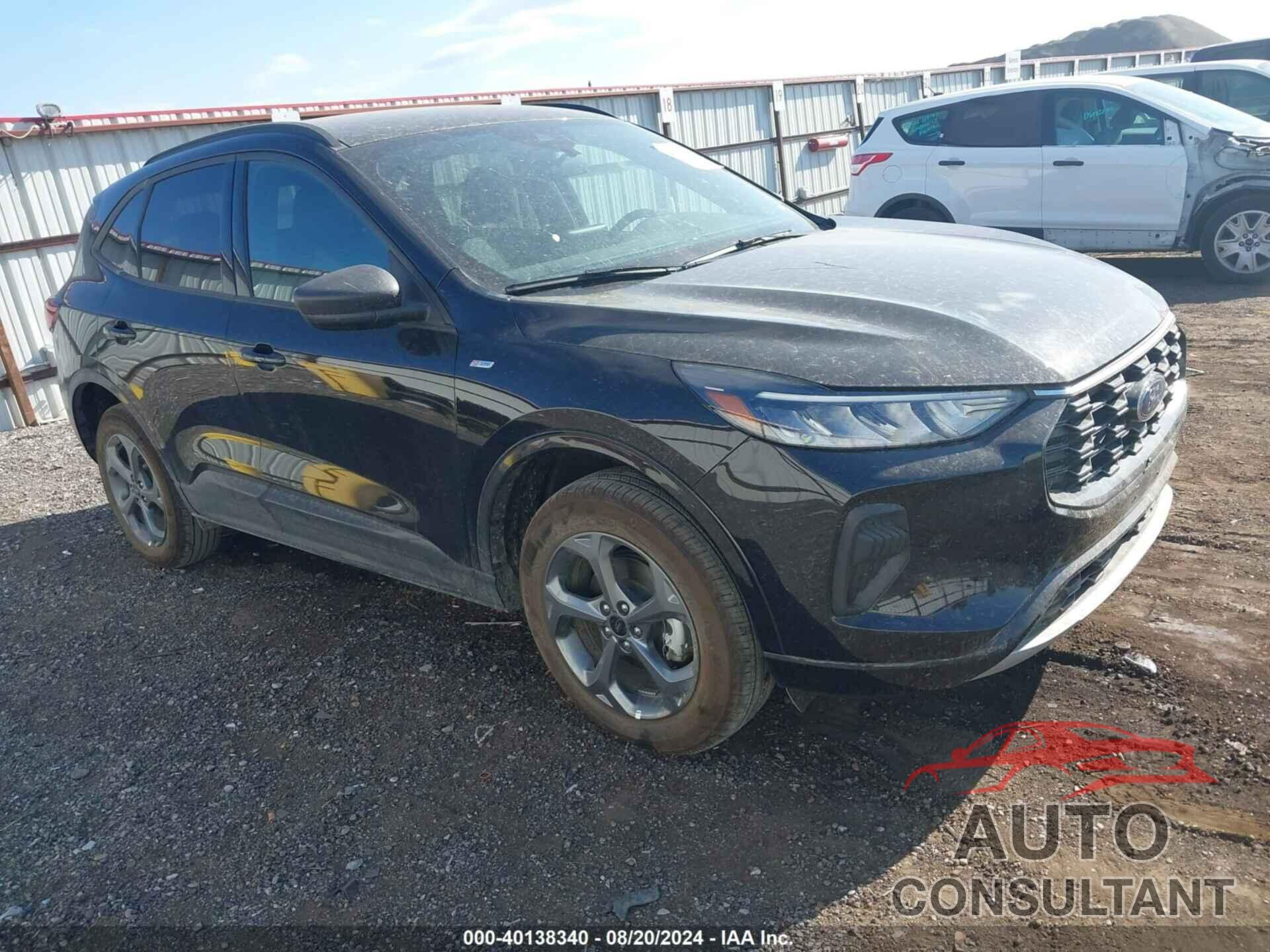 FORD ESCAPE 2024 - 1FMCU9MN2RUA73285