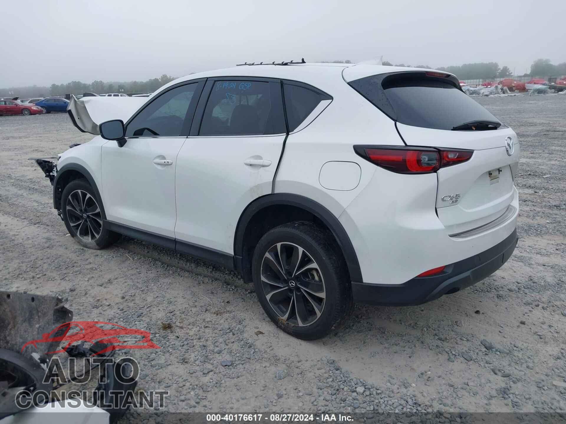 MAZDA CX-5 2023 - JM3KFBEM0P0102799