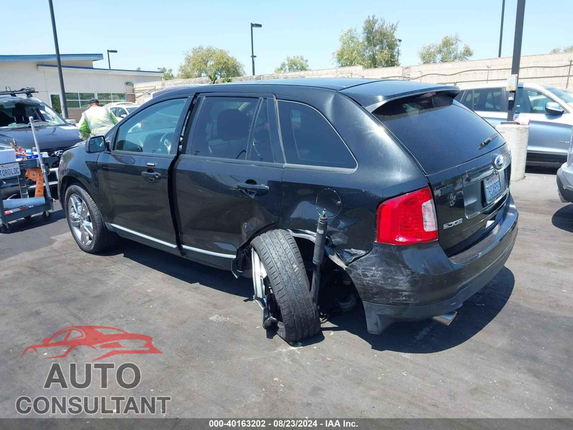 FORD EDGE 2014 - 2FMDK3JC7EBB39579