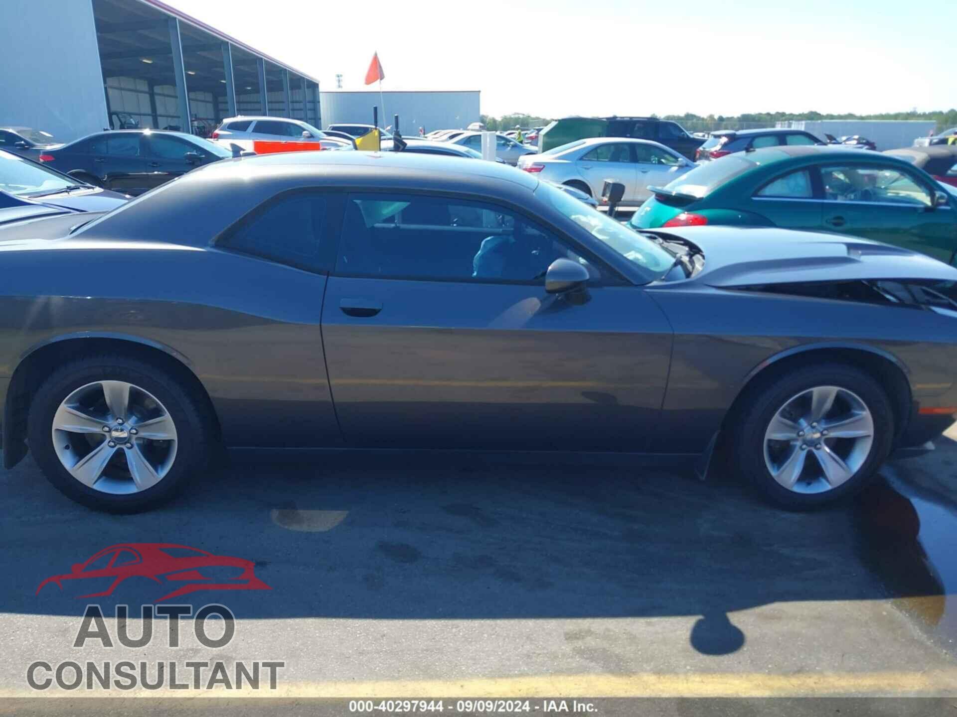 DODGE CHALLENGER 2020 - 2C3CDZAG0LH105823