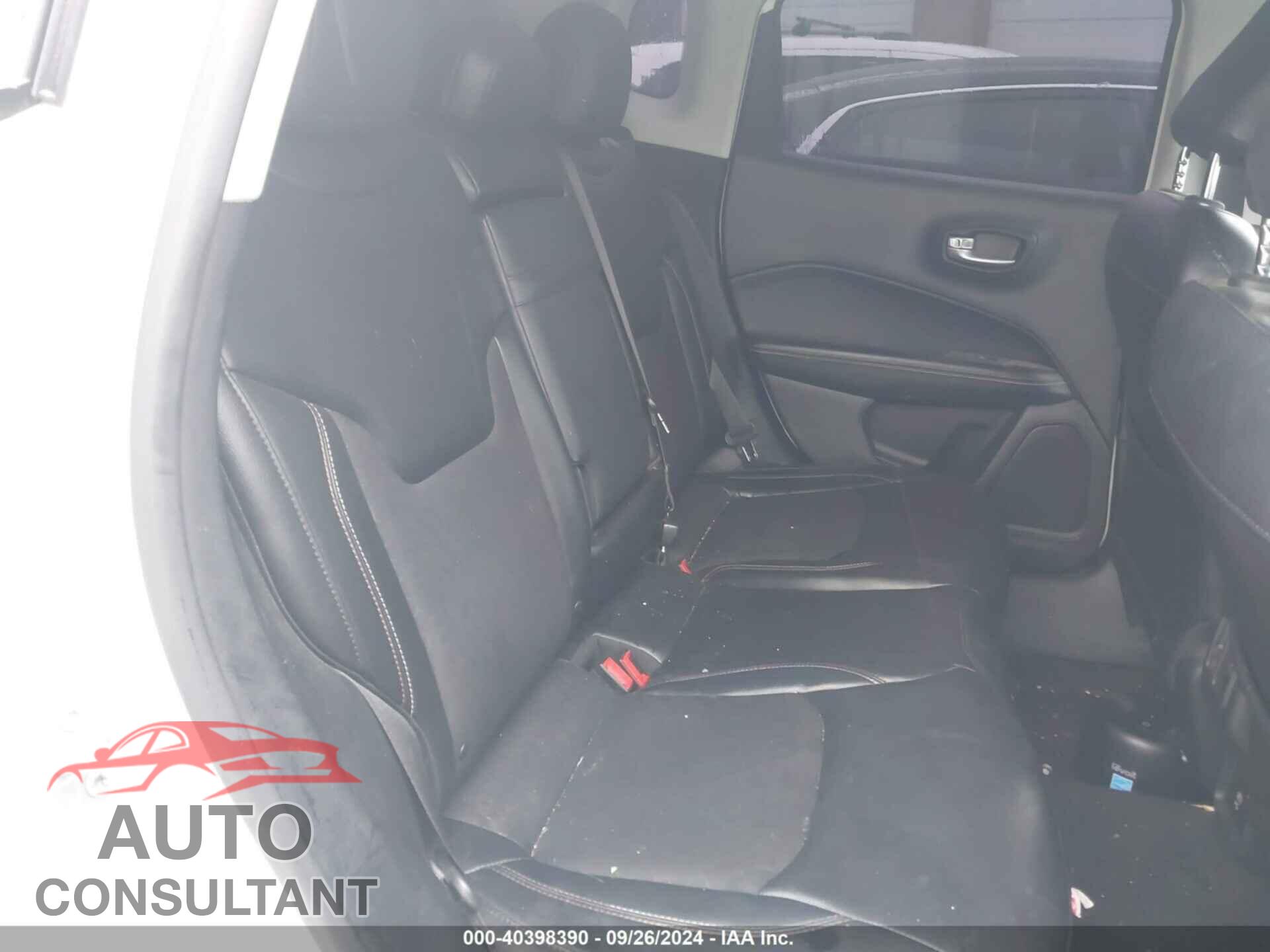 JEEP COMPASS 2018 - 3C4NJDBB4JT161223