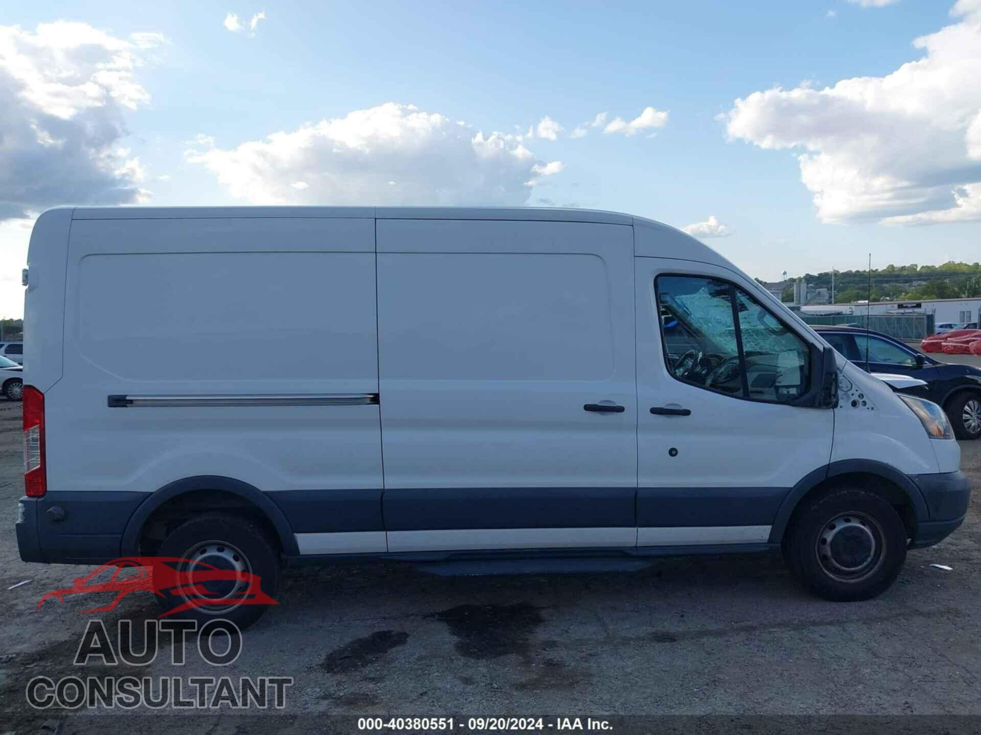 FORD TRANSIT-250 2018 - 1FTYR2CG5JKA09683