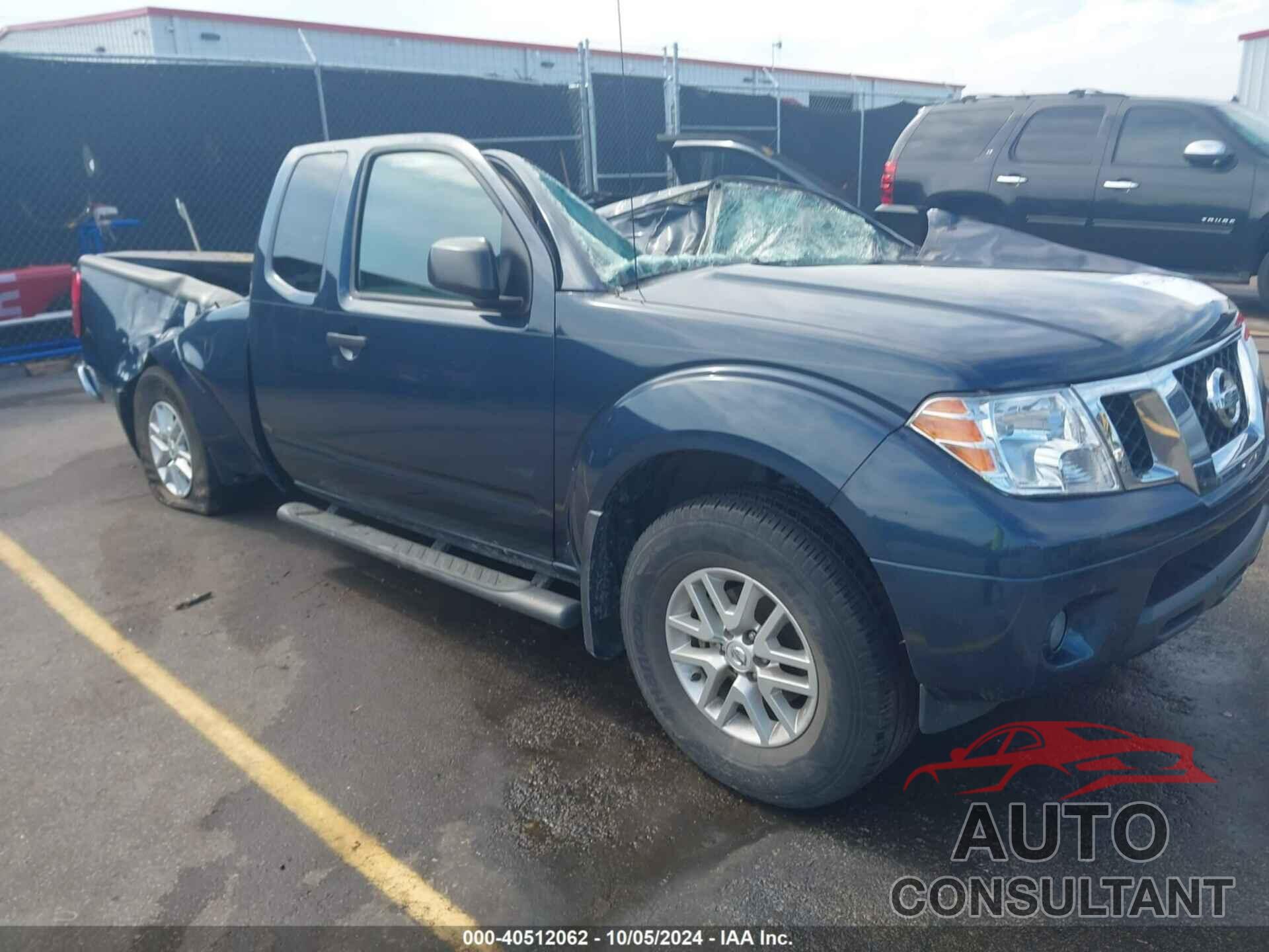 NISSAN FRONTIER 2020 - 1N6ED0CE1LN705136