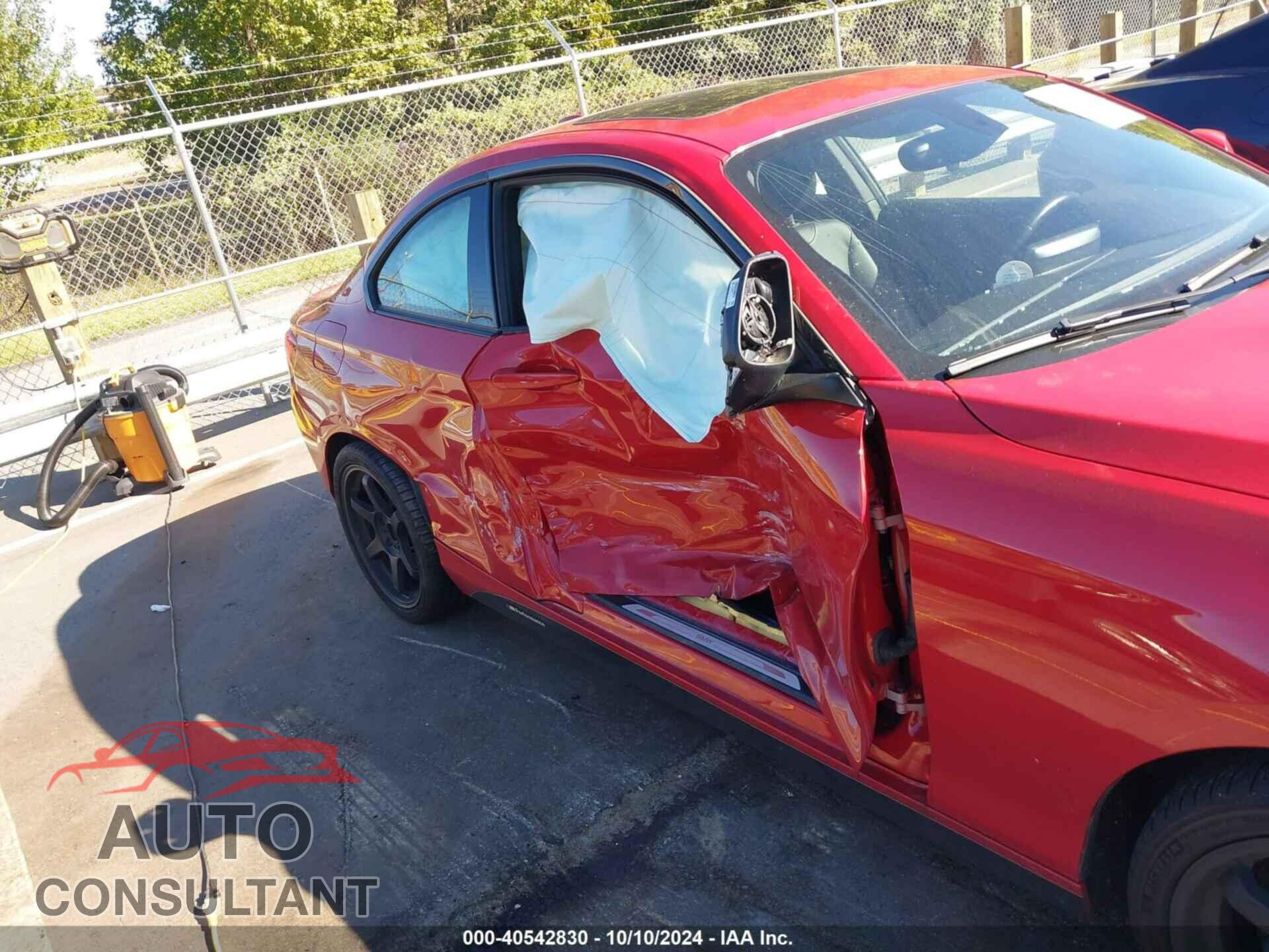 BMW 228 2016 - WBA1F9C52GV544458