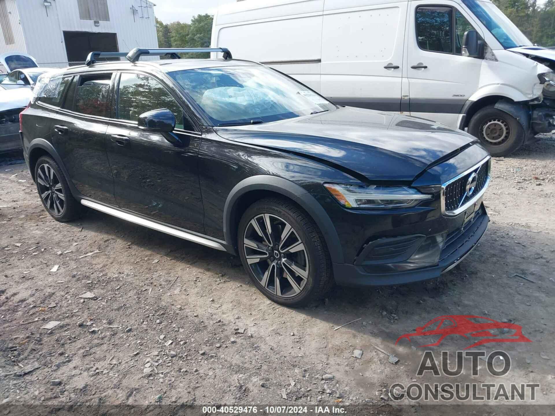 VOLVO V60 CROSS COUNTRY 2020 - YV4102WK1L1042021