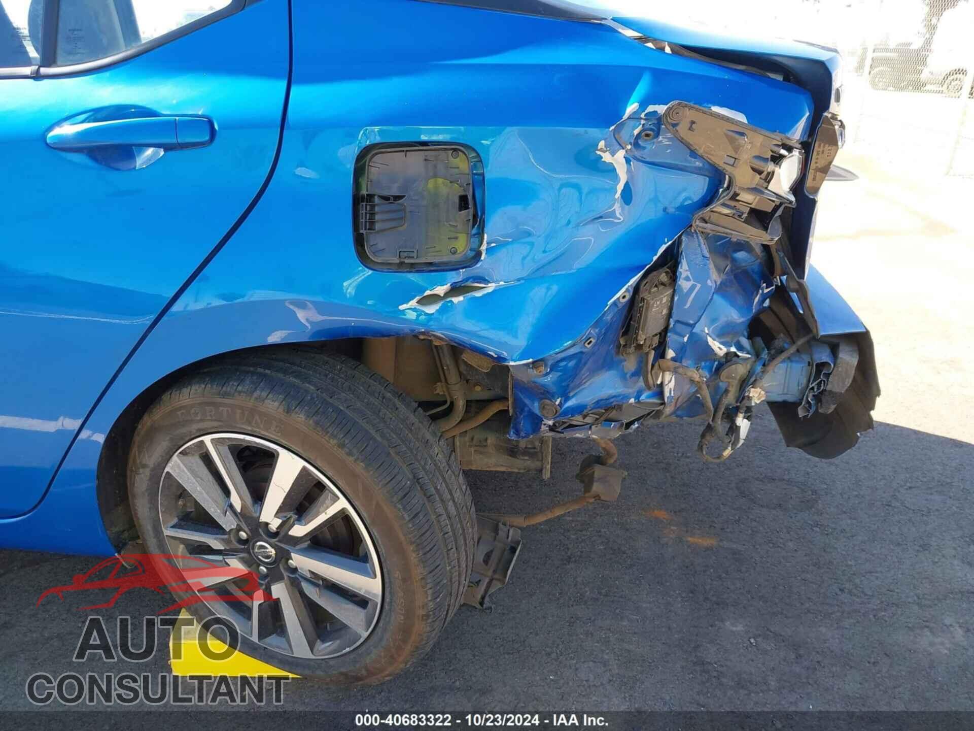 NISSAN VERSA 2021 - 3N1CN8EV4ML890337