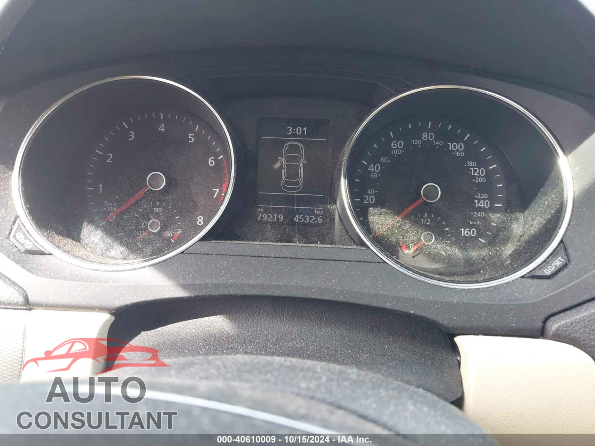 VOLKSWAGEN JETTA 2017 - 3VWDB7AJ6HM250277