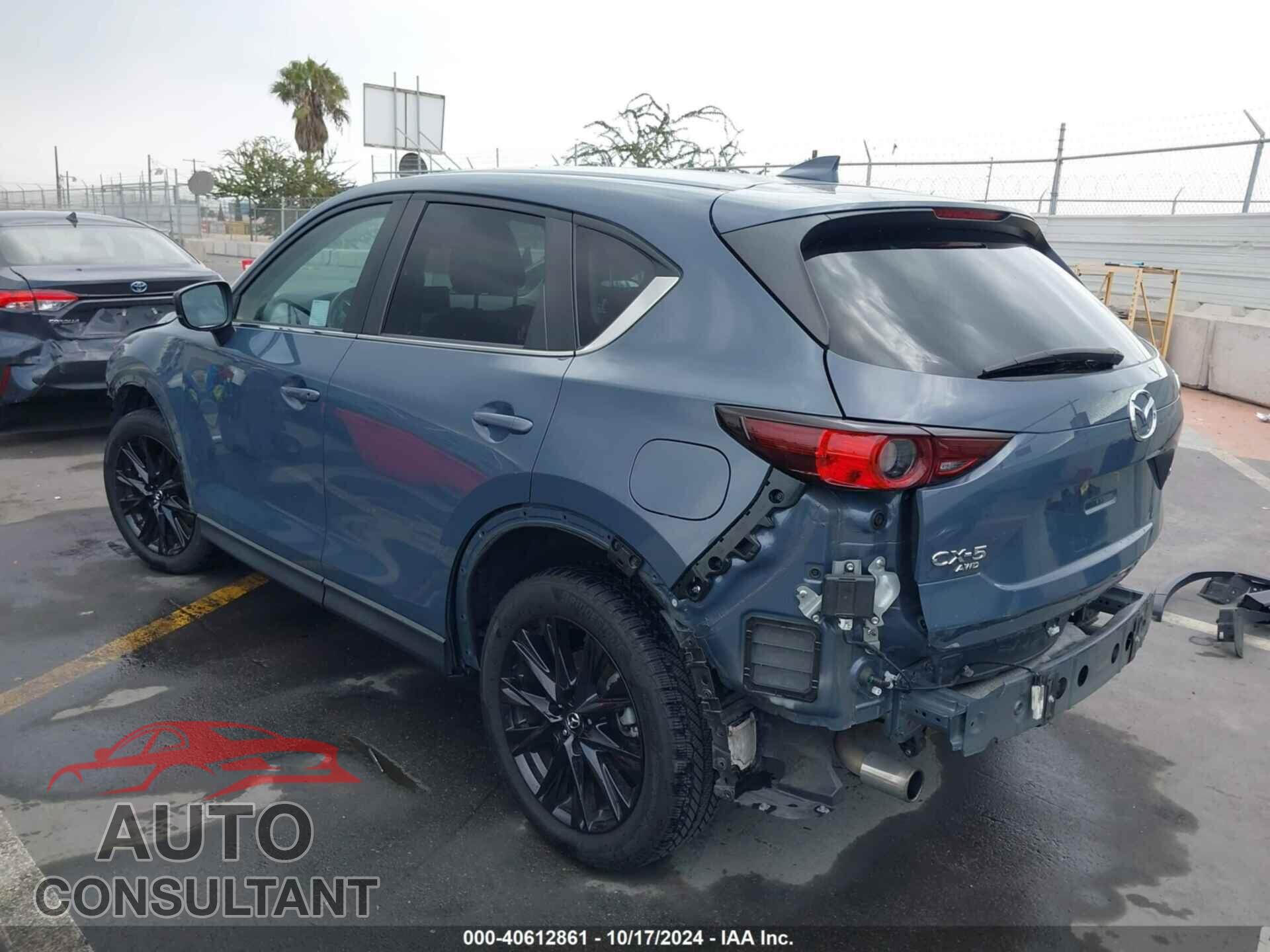 MAZDA CX-5 2021 - JM3KFBCYXM0386833