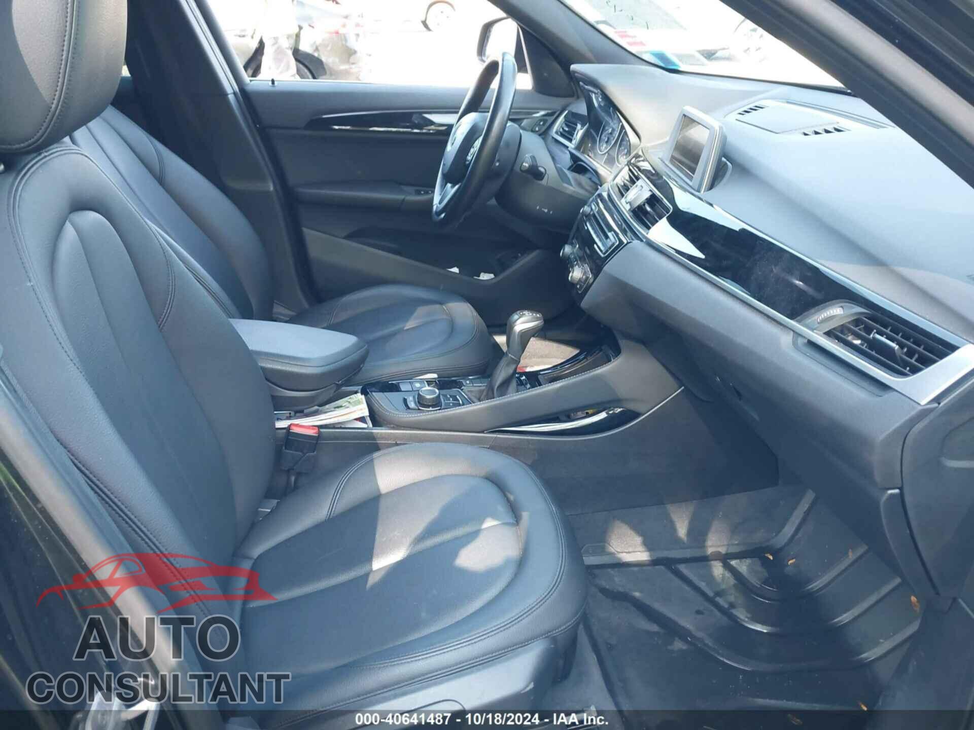 BMW X1 2016 - WBXHT3C35G5F64201