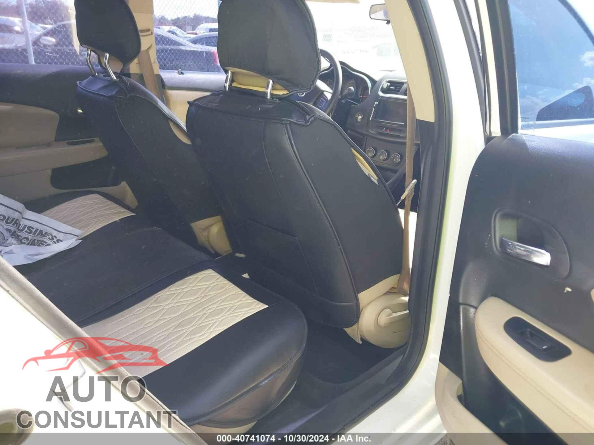 DODGE AVENGER 2014 - 1C3CDZAB6EN199611