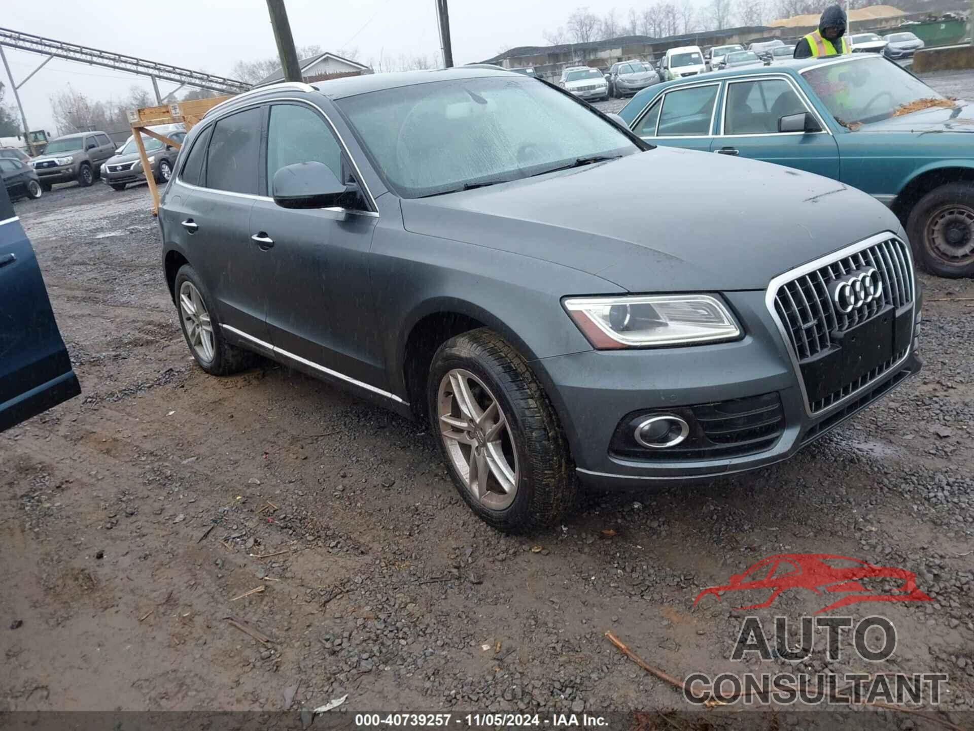 AUDI Q5 2015 - WA1LFAFP0FA083626