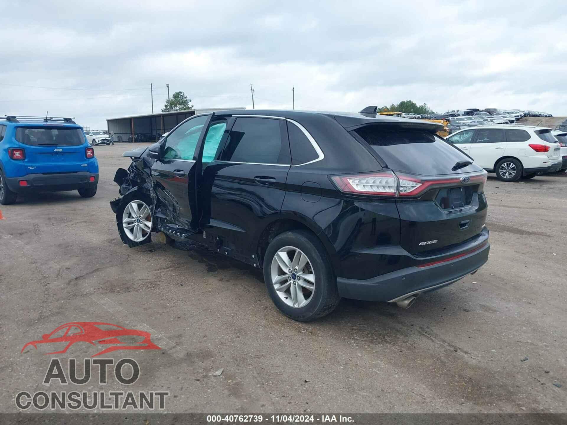 FORD EDGE 2016 - 2FMPK3J88GBB42986
