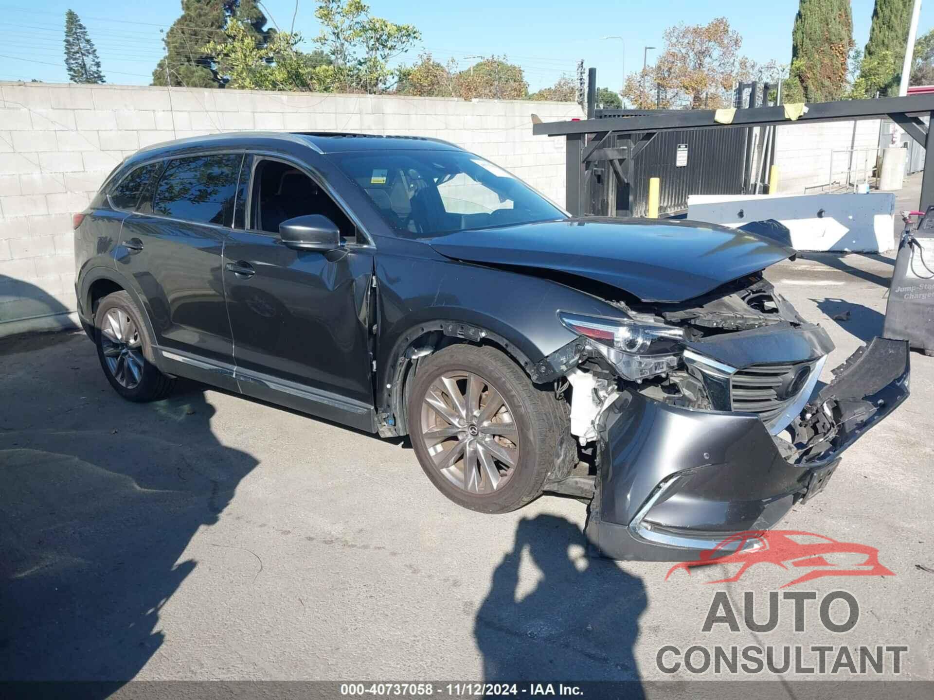MAZDA CX-9 2020 - JM3TCADY1L0412143