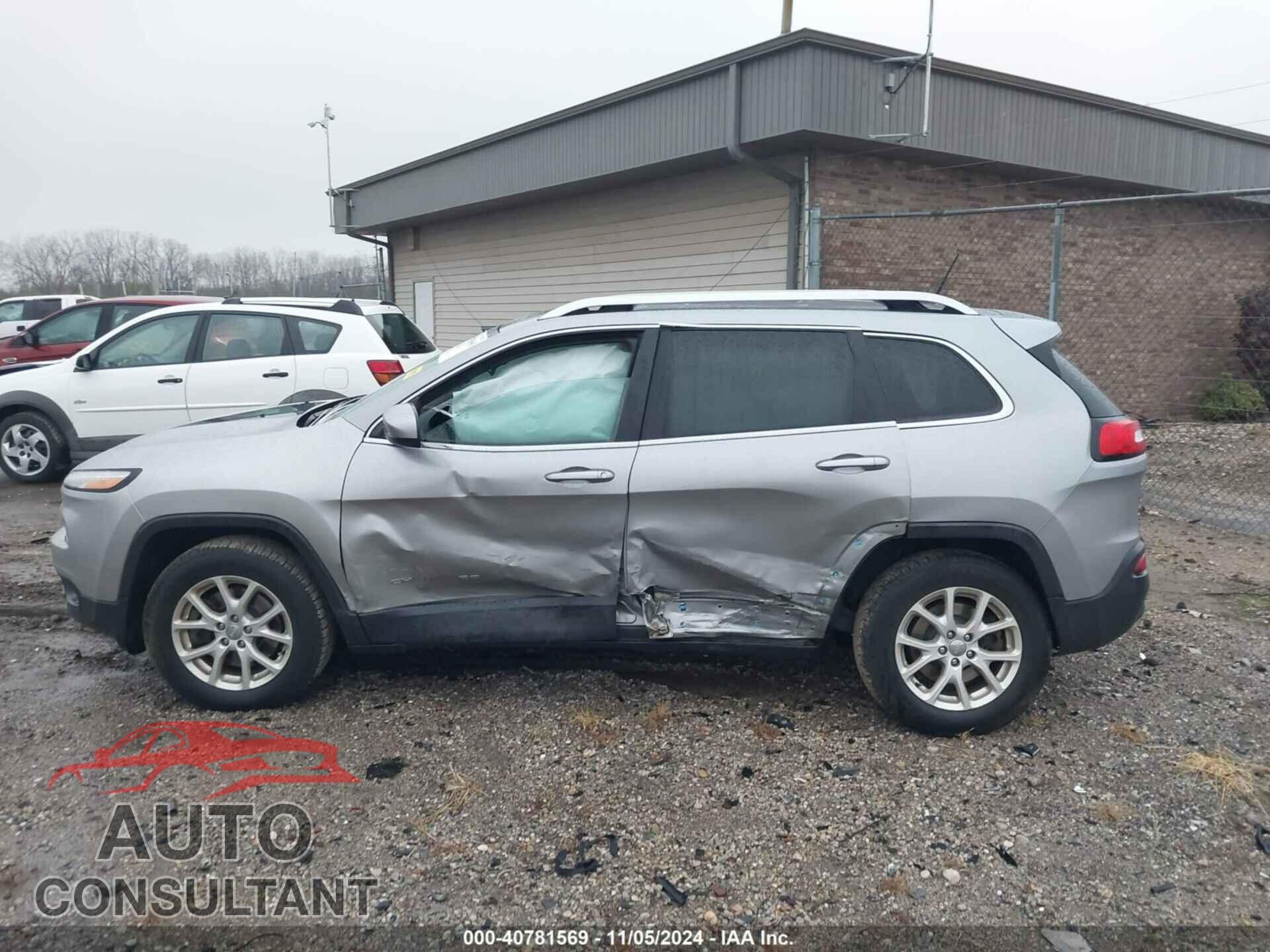 JEEP CHEROKEE 2015 - 1C4PJMCS1FW615341
