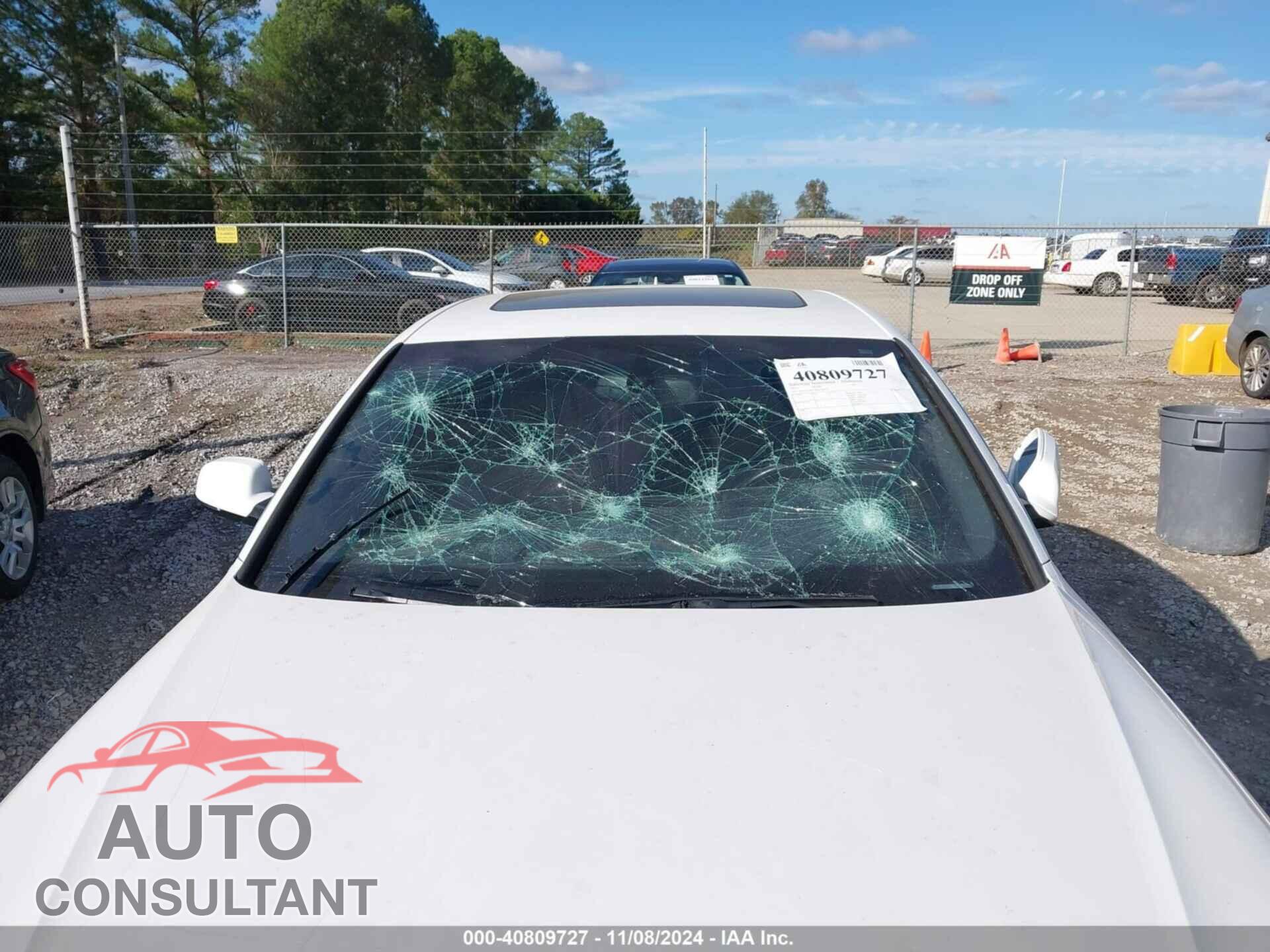 AUDI A4 2013 - WAUAFAFL7DN047574